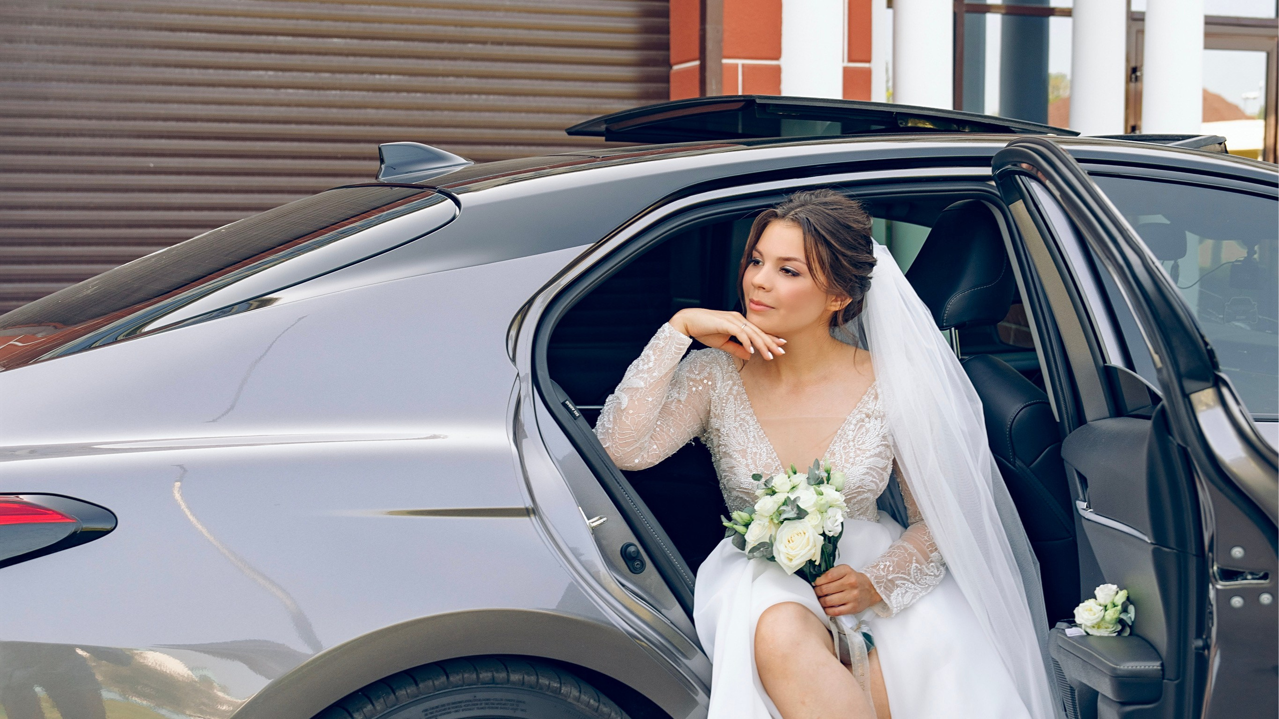 Ксения и Павел. Свадебный фотограф в Чебоксарах