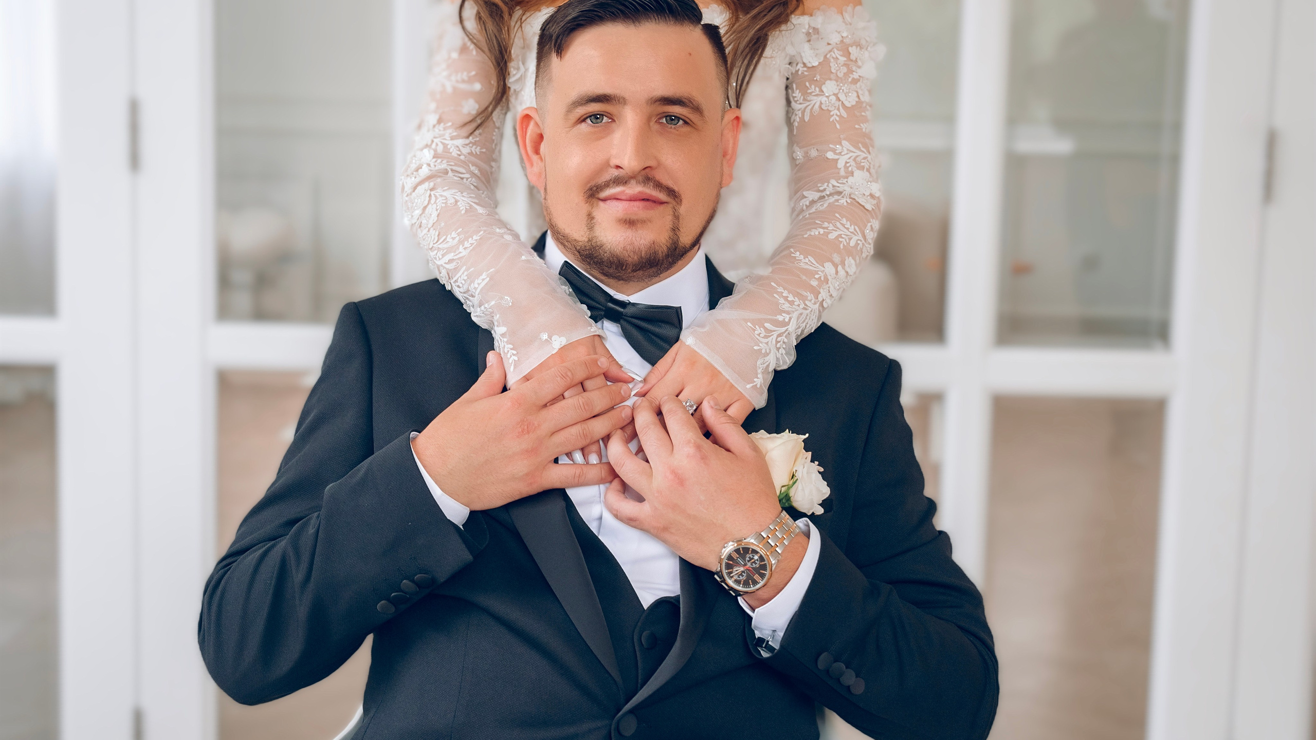 Дарья и Евгений. Свадебный фотограф в Чебоксарах