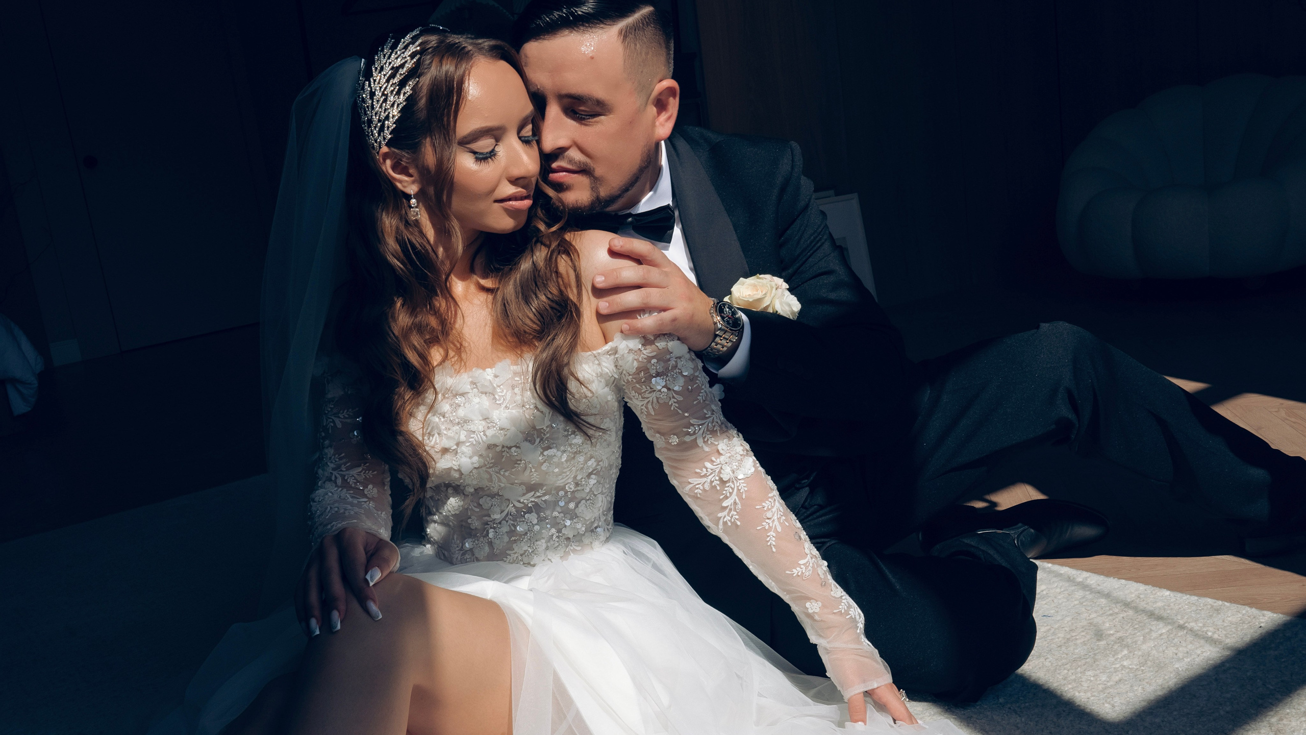 Дарья и Евгений. Свадебный фотограф в Чебоксарах