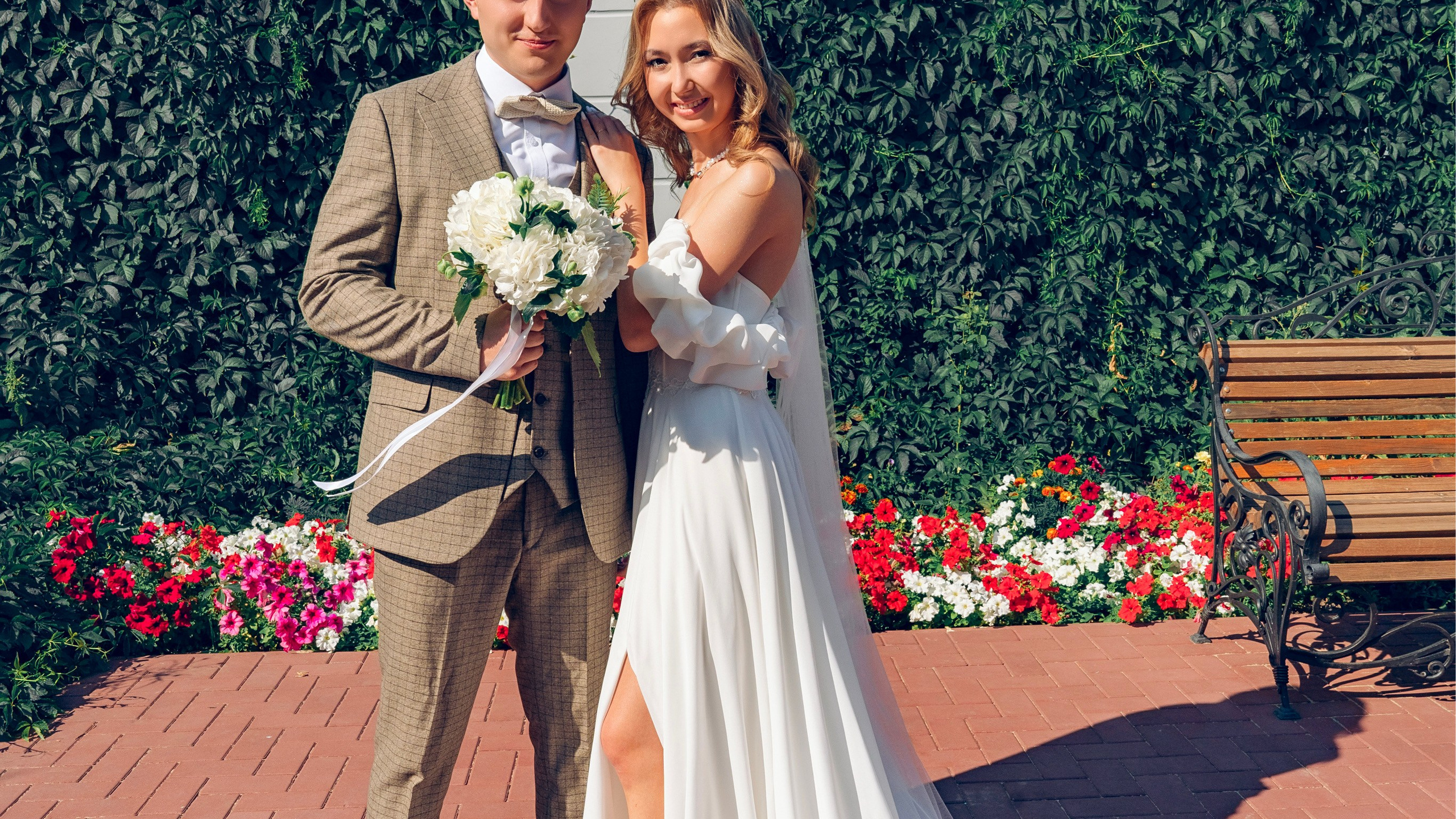 Элизабета и Артём. Свадебный фотограф в Чебоксарах