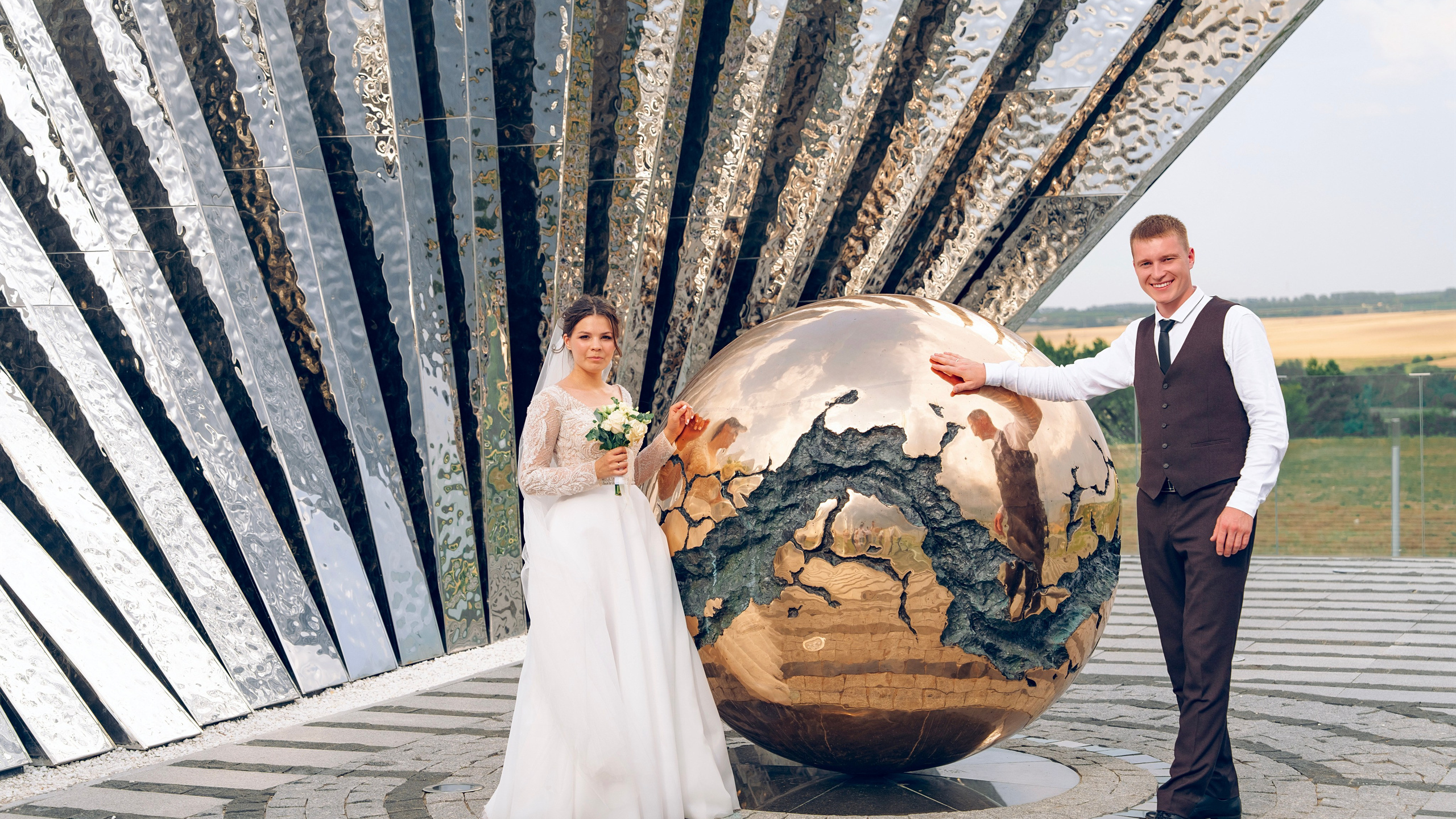 Ксения и Павел. Свадебный фотограф в Чебоксарах