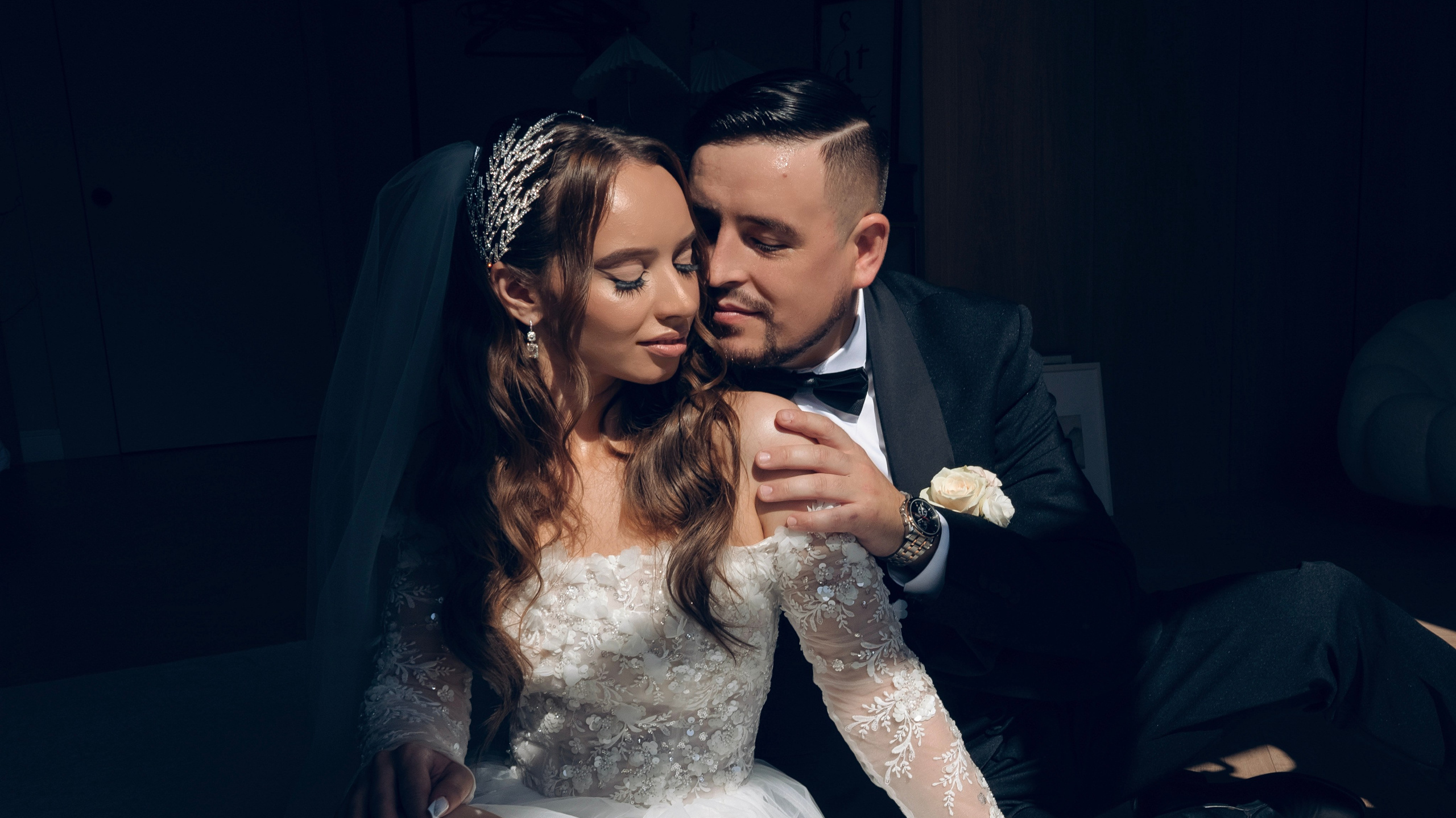 Дарья и Евгений. Свадебный фотограф в Чебоксарах