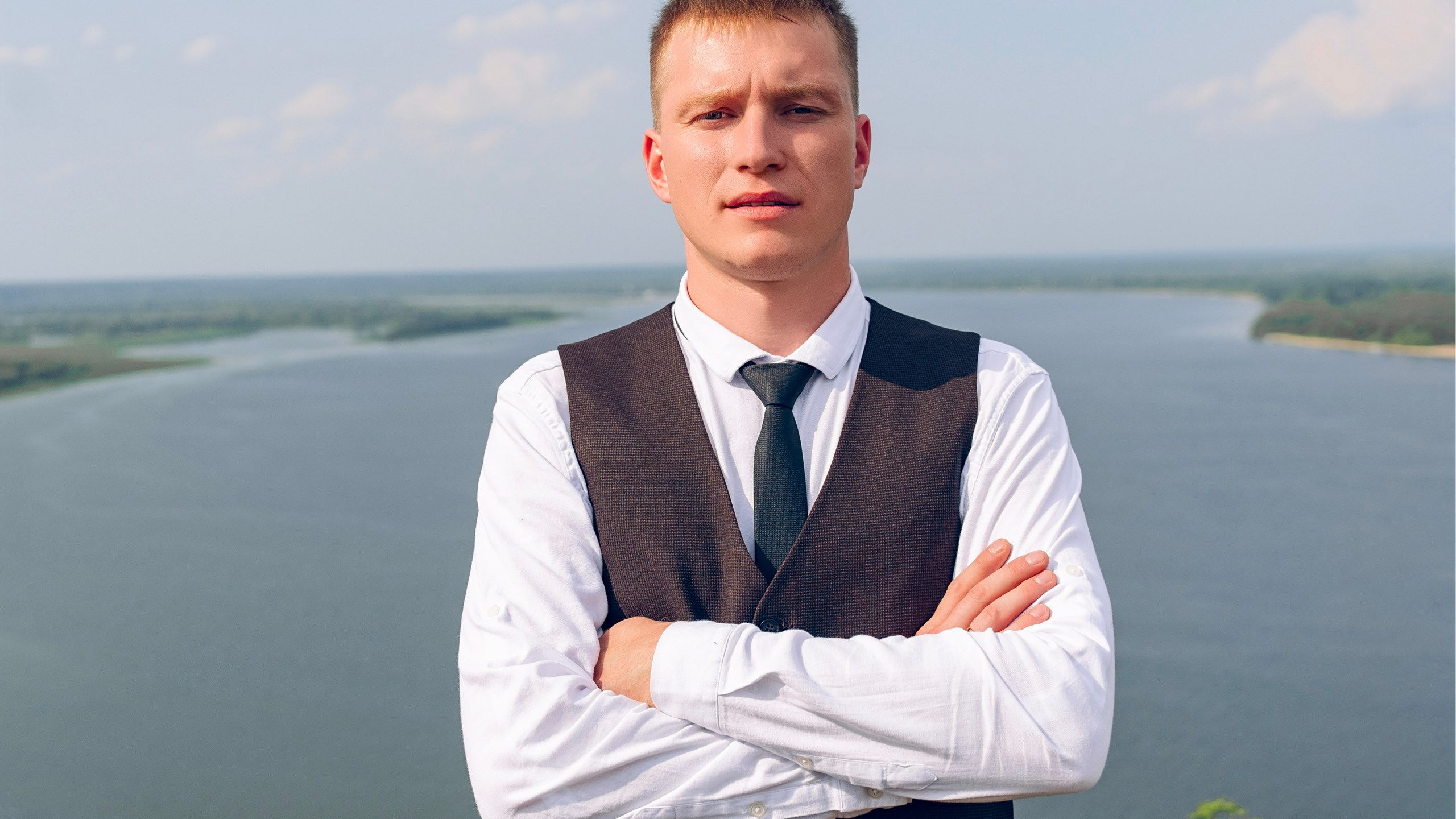 Ксения и Павел. Свадебный фотограф в Чебоксарах