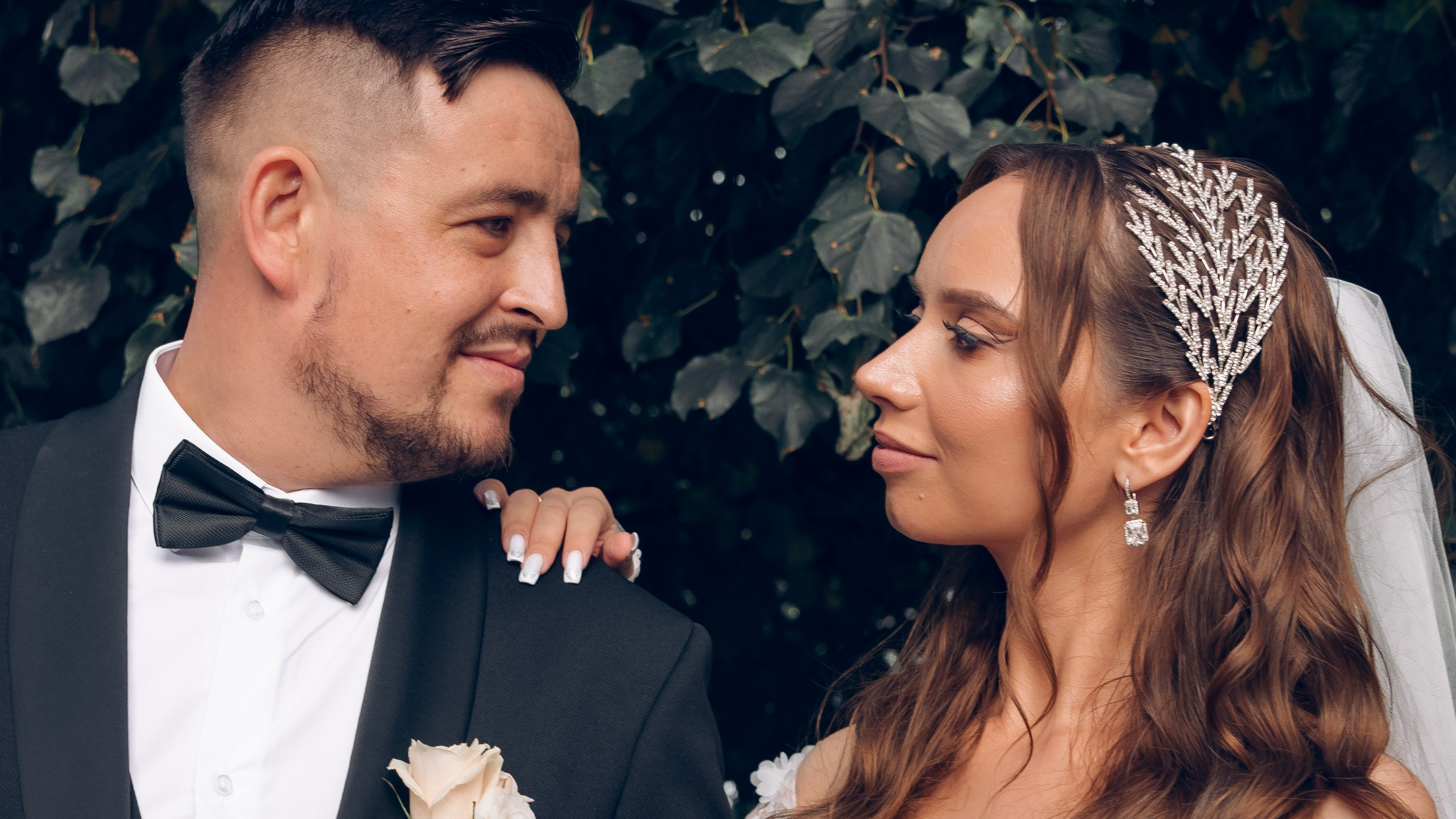 Дарья и Евгений. Свадебный фотограф в Чебоксарах