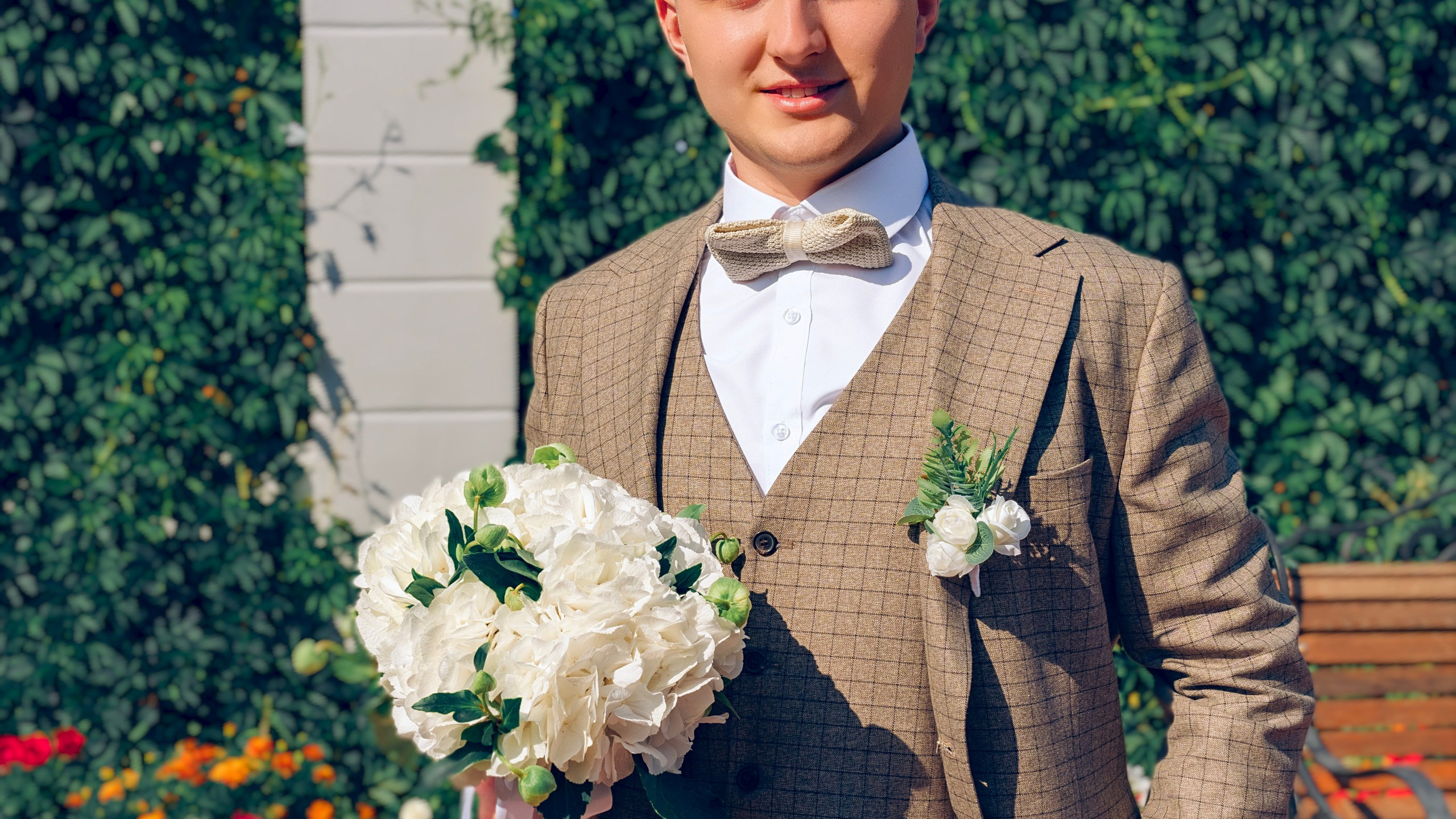 Элизабета и Артём. Свадебный фотограф в Чебоксарах