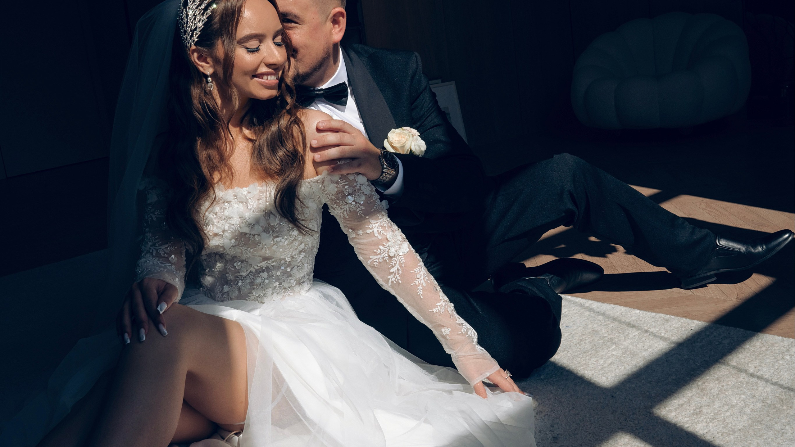 Дарья и Евгений. Свадебный фотограф в Чебоксарах