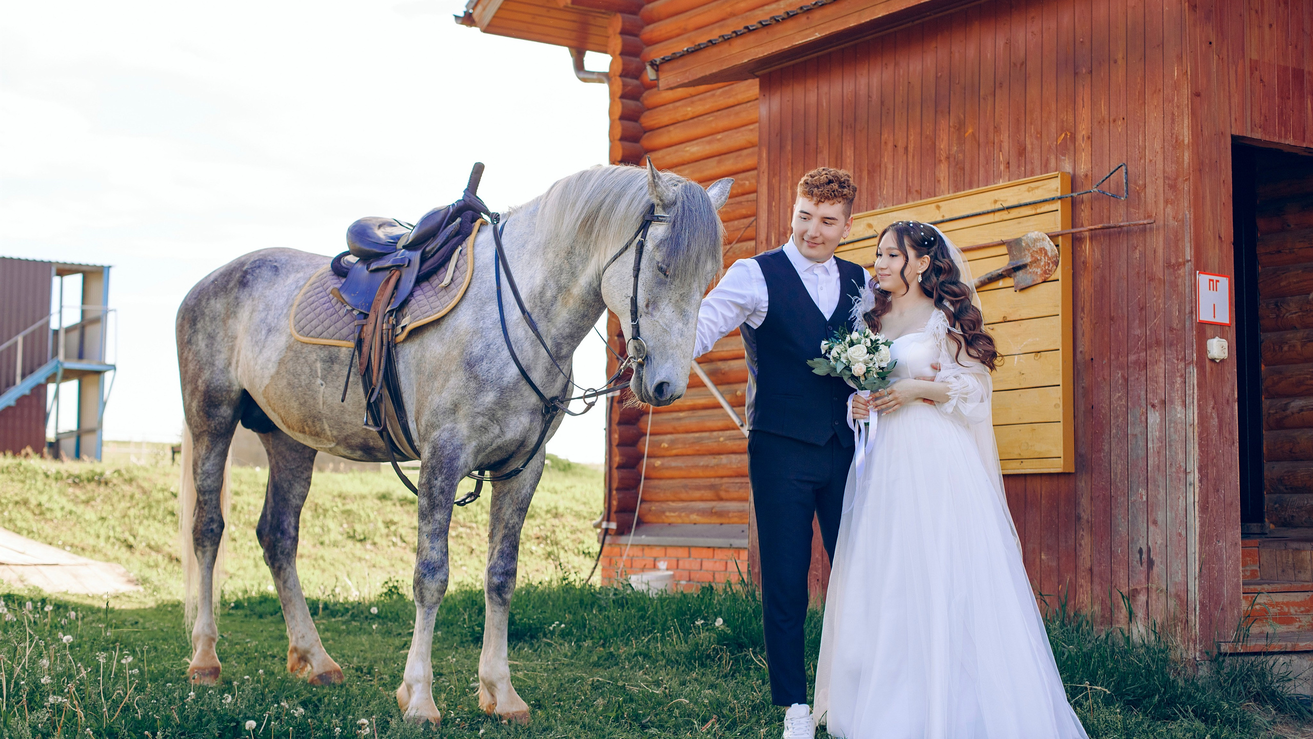 Подборка свадебных серий. Свадебный фотограф в Чебоксарах