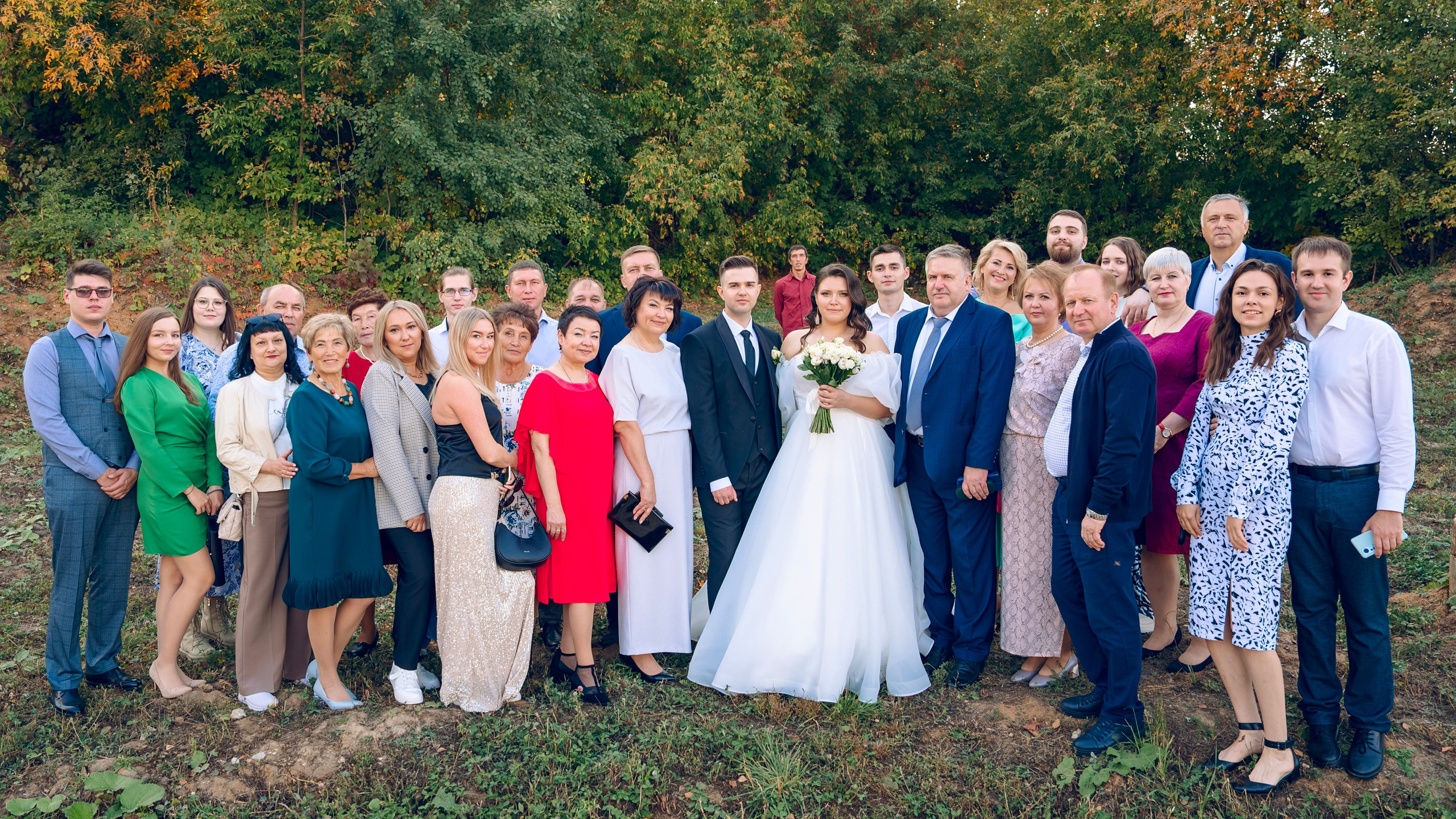 Свадебная фотосессия. Свадебный фотограф в Чебоксарах