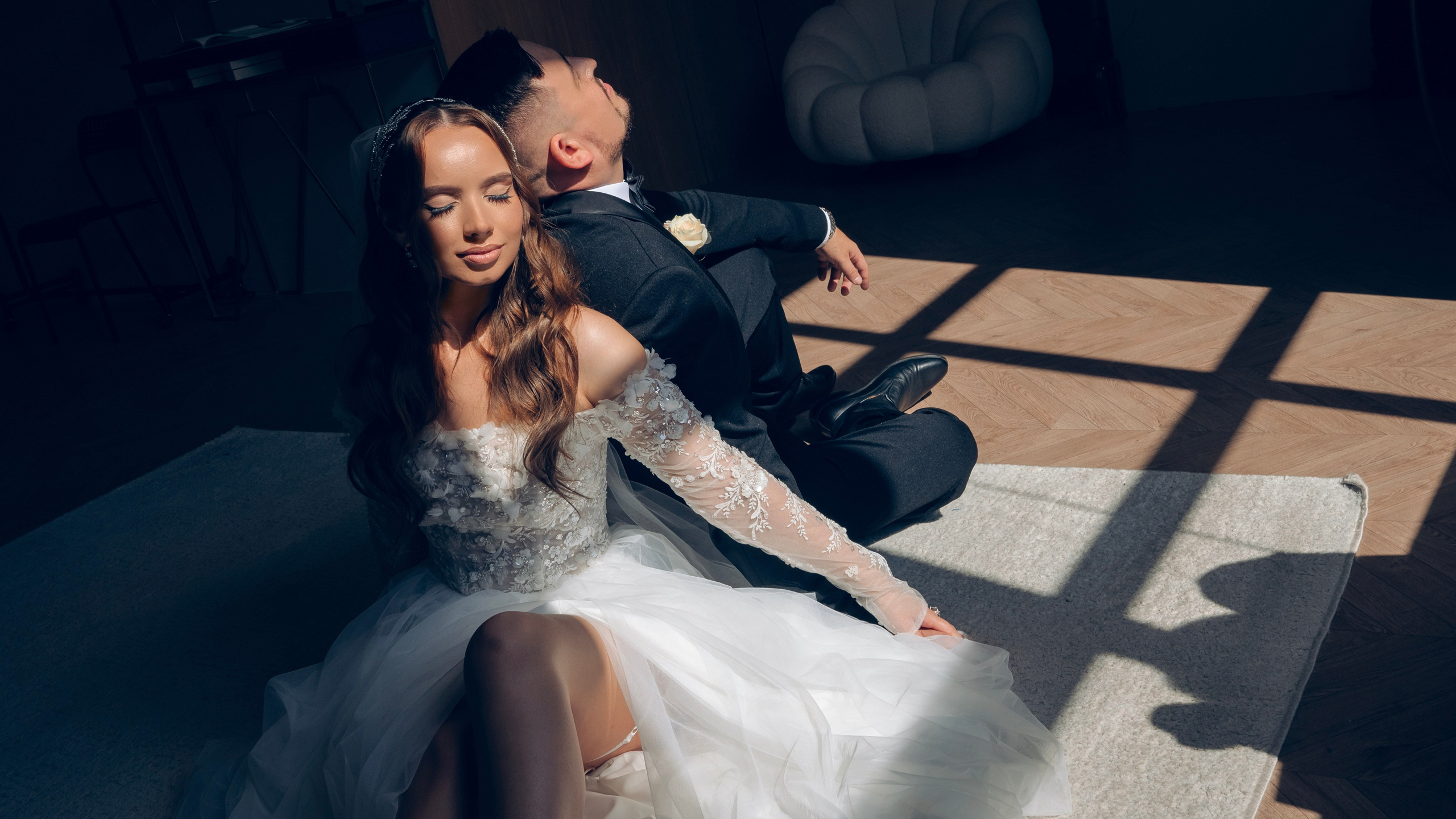 Дарья и Евгений. Свадебный фотограф в Чебоксарах