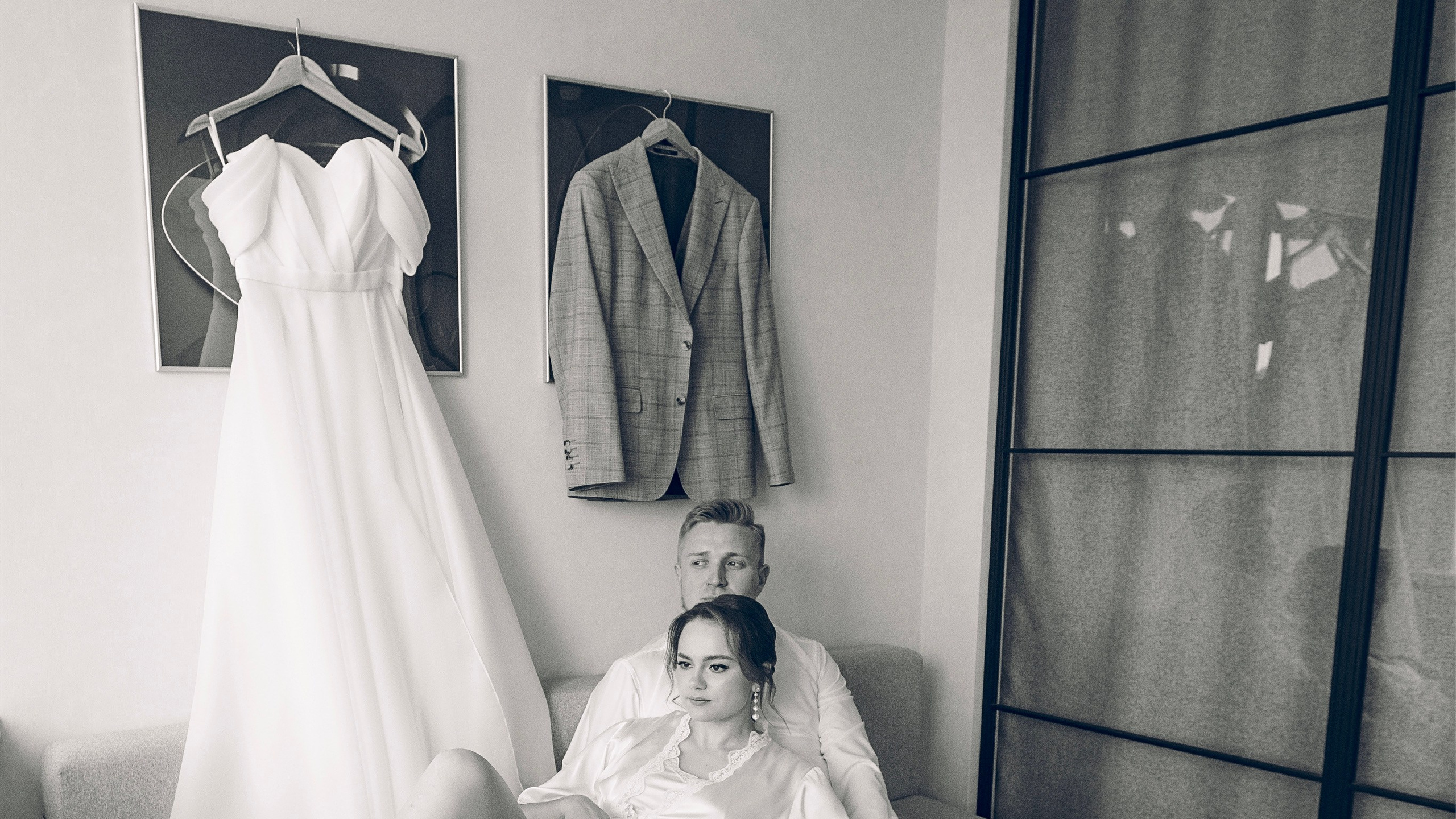 Екатерина и Константин. Свадебный фотограф в Чебоксарах