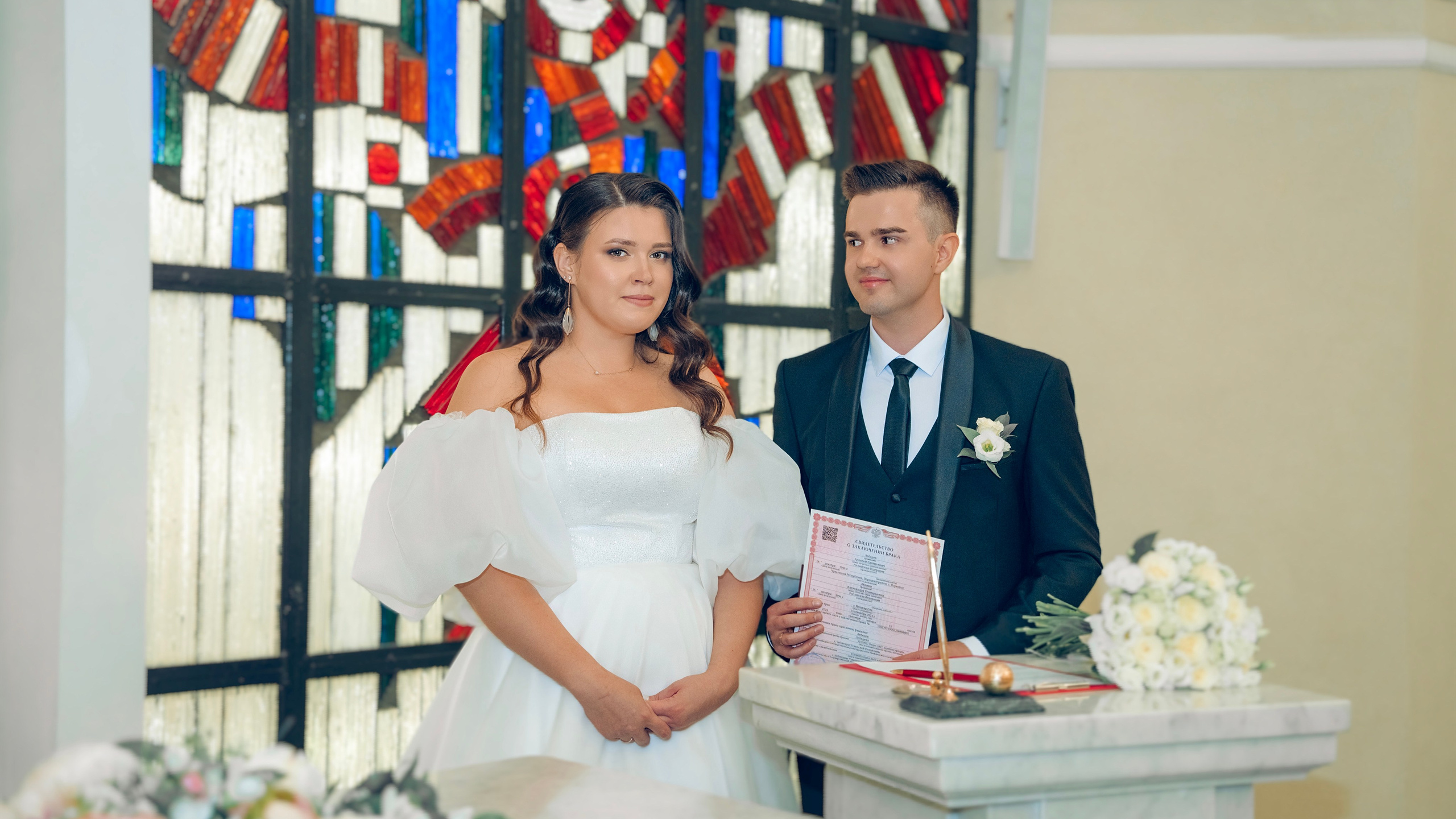 Свадебная фотосессия. Свадебный фотограф в Чебоксарах