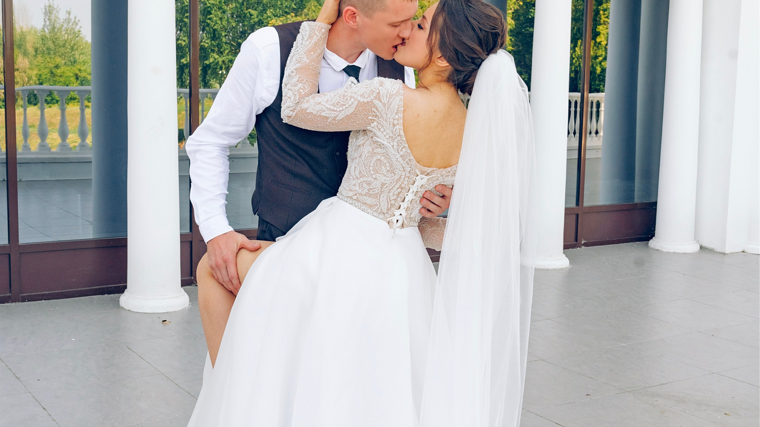 Ксения и Павел. Свадебный фотограф в Чебоксарах