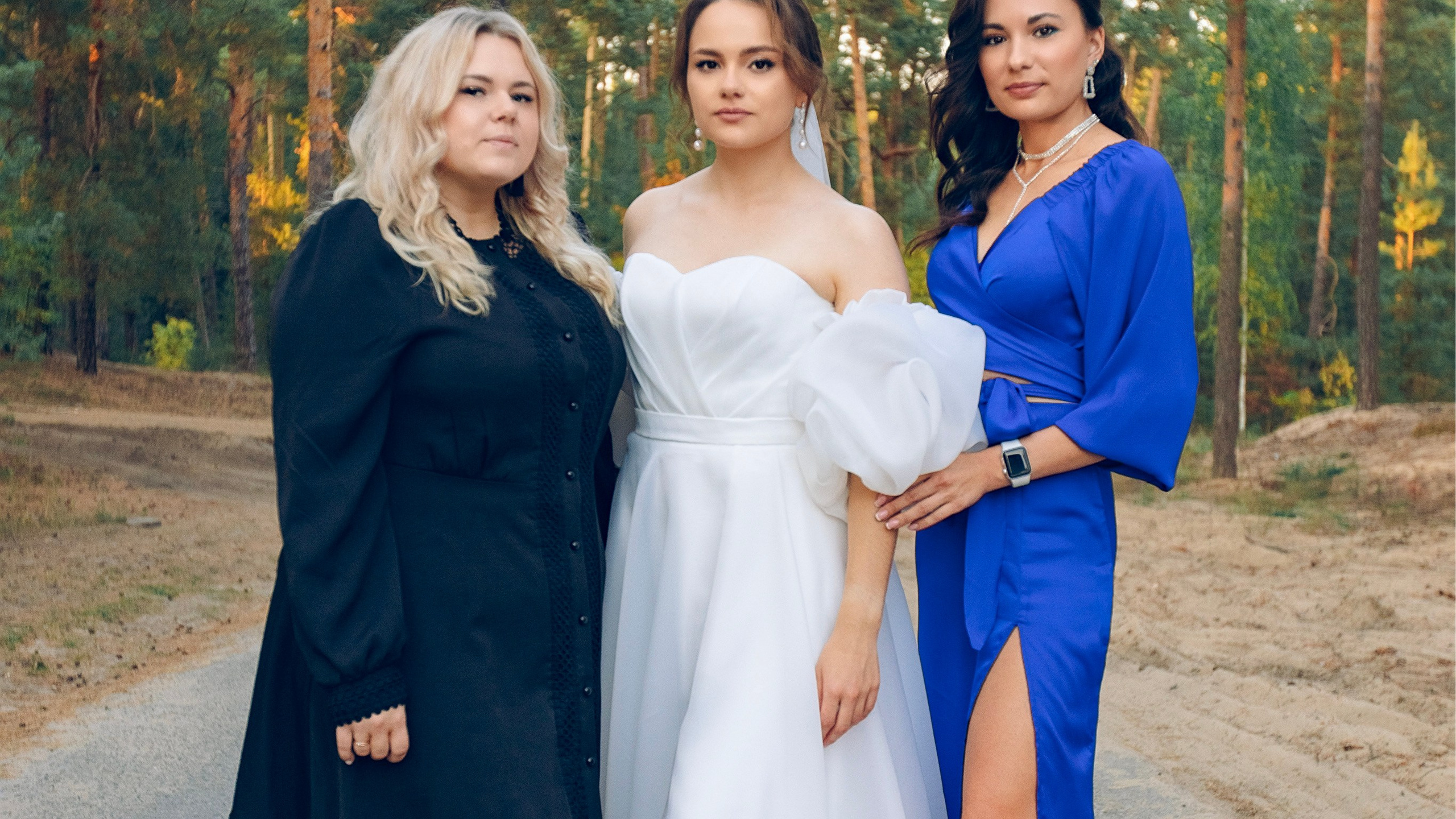 Екатерина и Константин. Свадебный фотограф в Чебоксарах