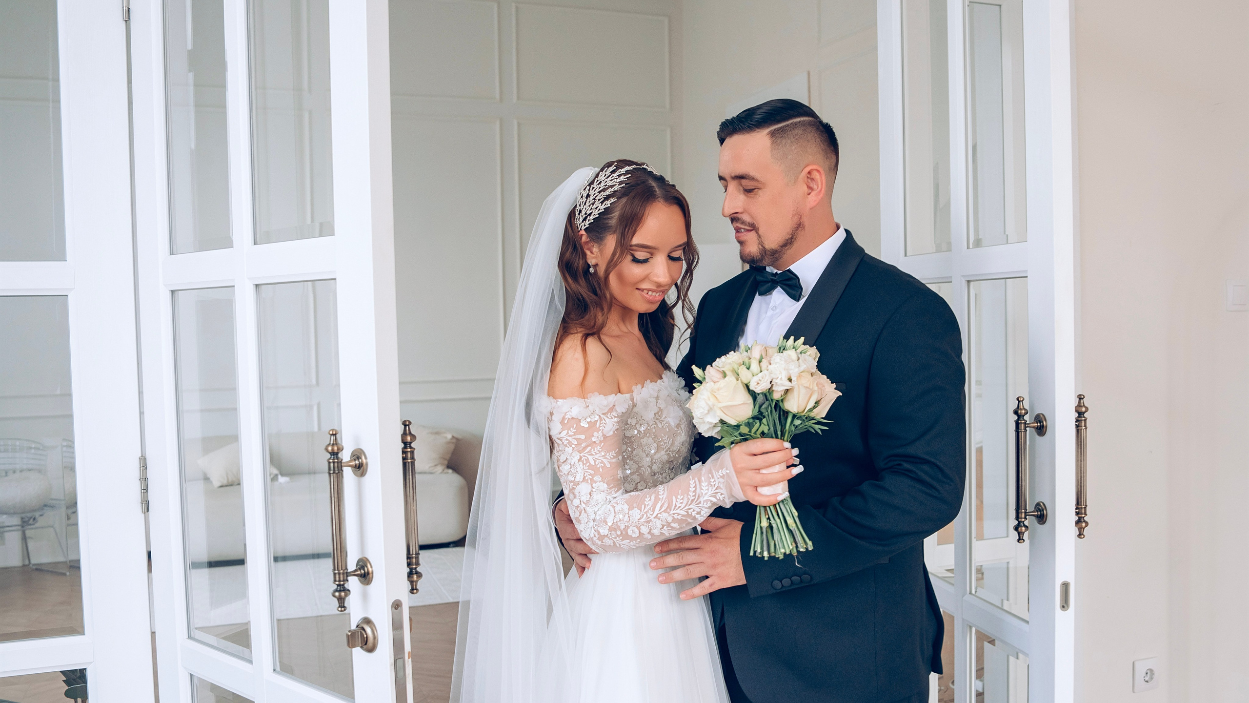 Дарья и Евгений. Свадебный фотограф в Чебоксарах