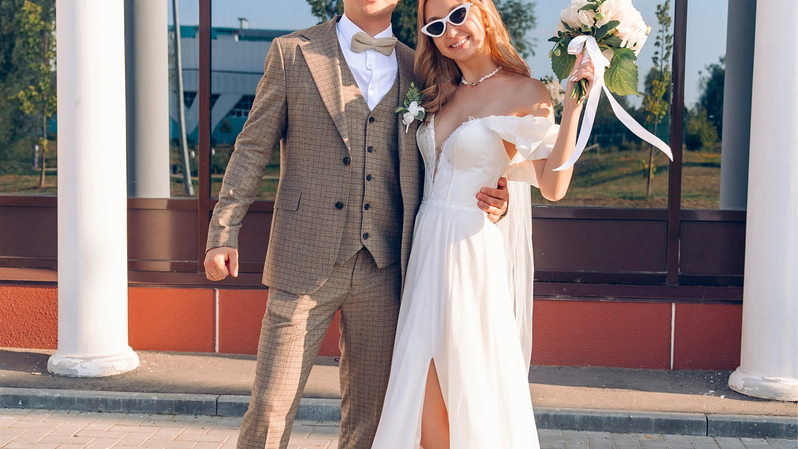 Элизабета и Артём. Свадебный фотограф в Чебоксарах