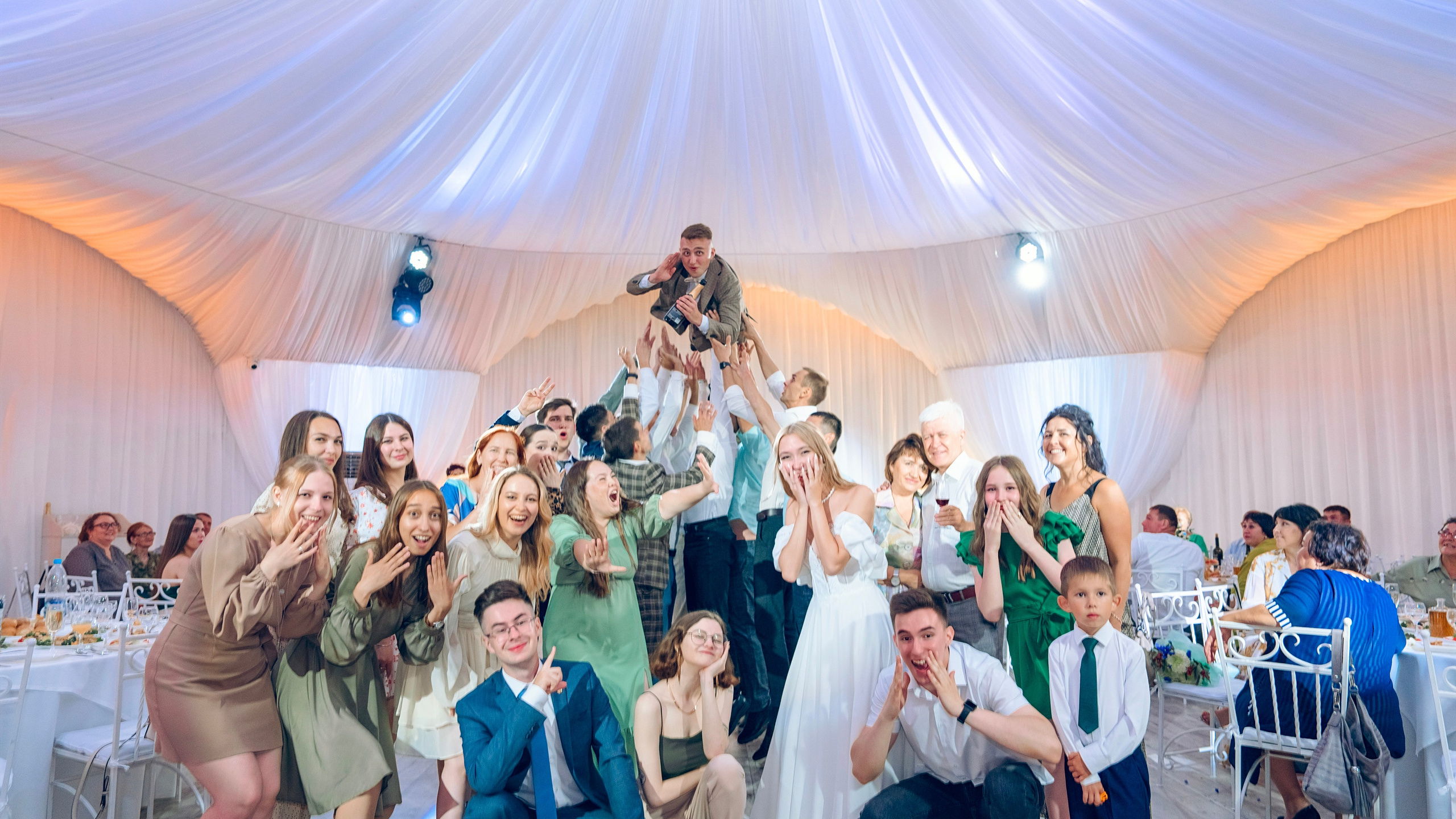 Элизабета и Артём. Свадебный фотограф в Чебоксарах