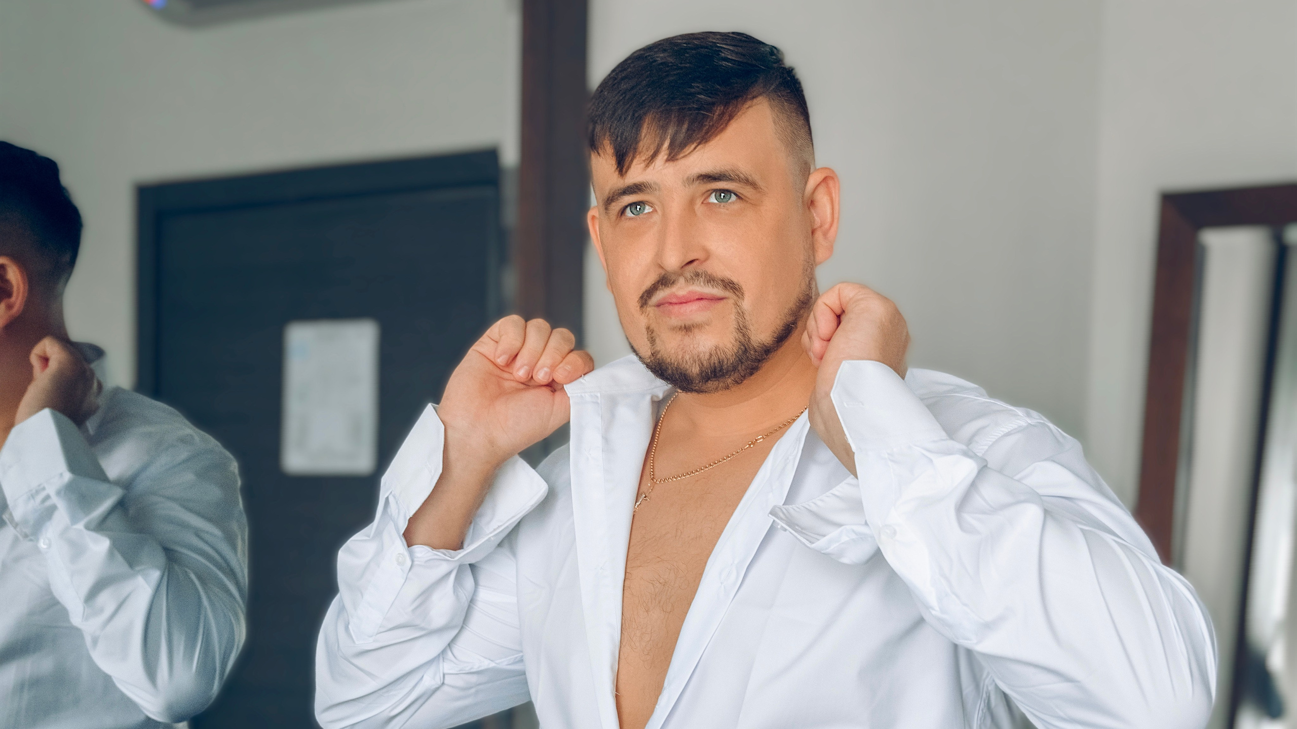 Дарья и Евгений. Свадебный фотограф в Чебоксарах