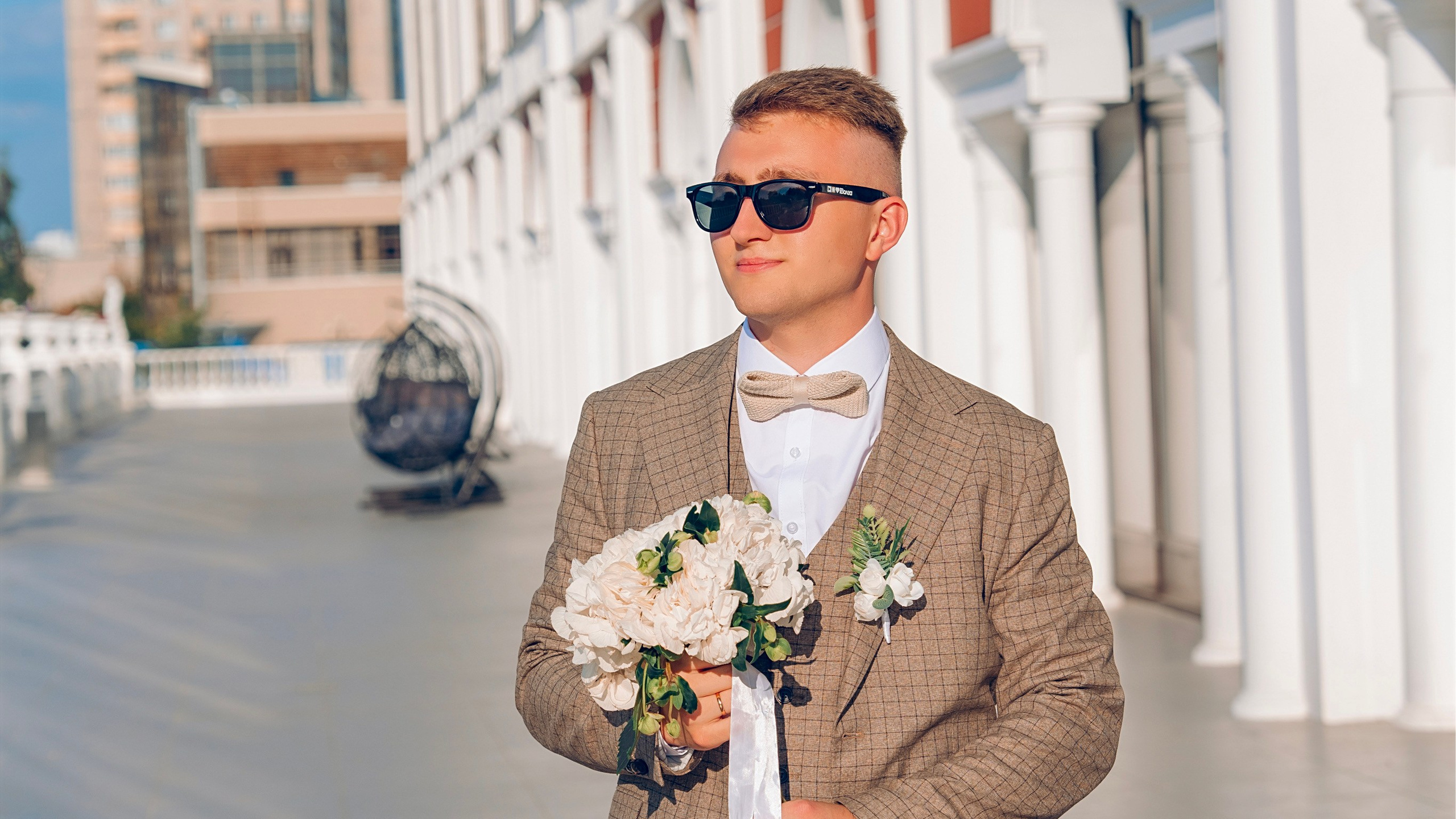 Элизабета и Артём. Свадебный фотограф в Чебоксарах