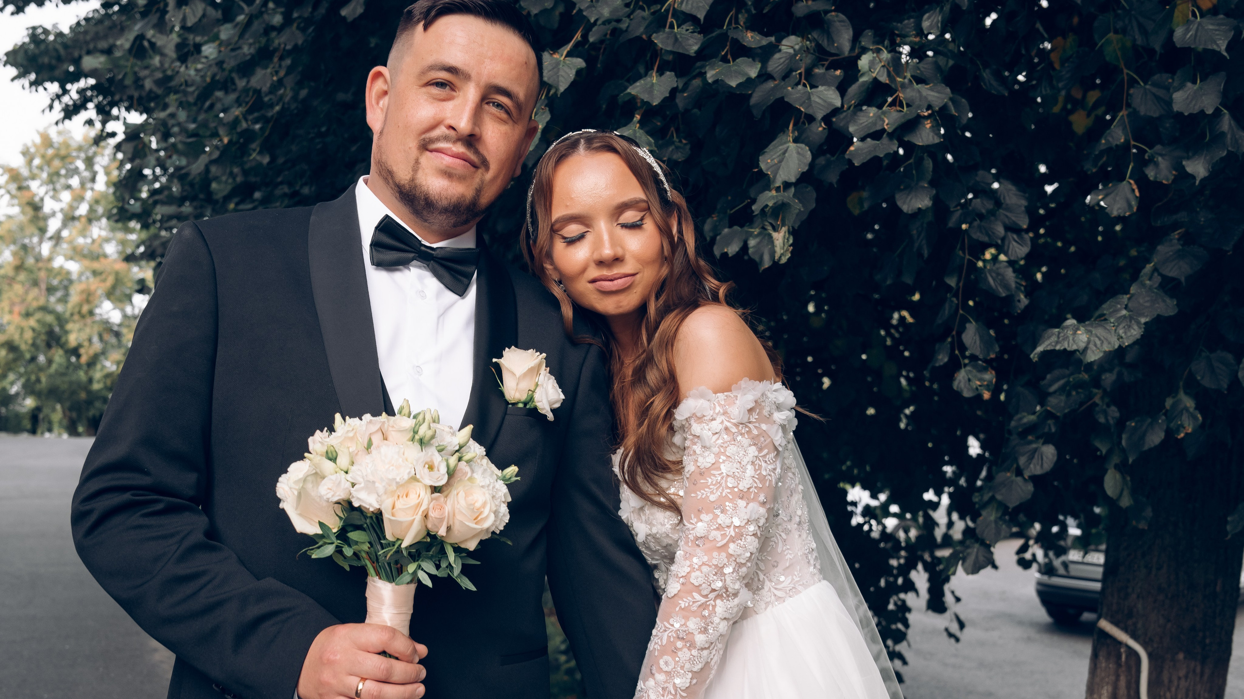 Дарья и Евгений. Свадебный фотограф в Чебоксарах