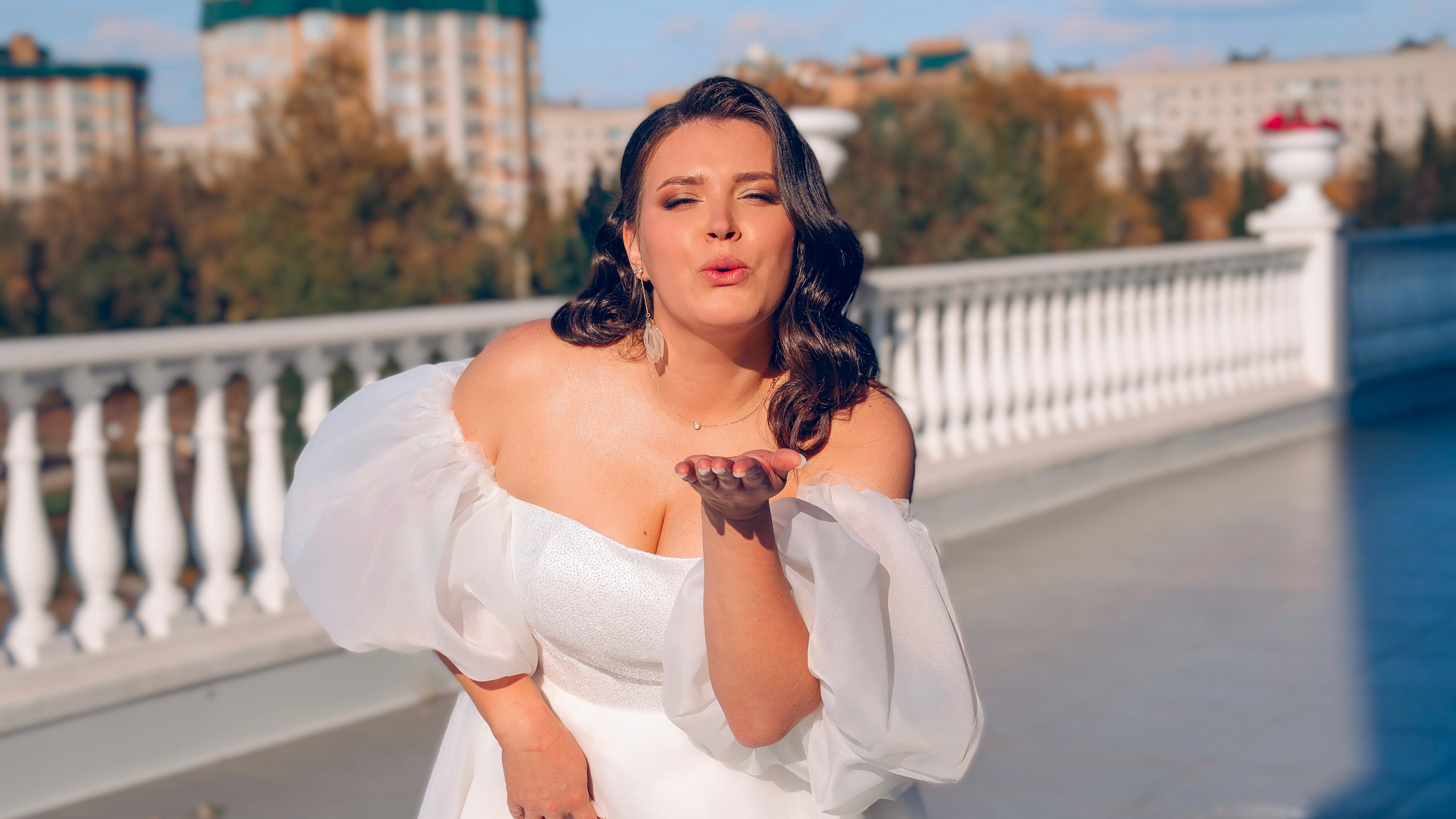 Свадебная фотосессия. Свадебный фотограф в Чебоксарах