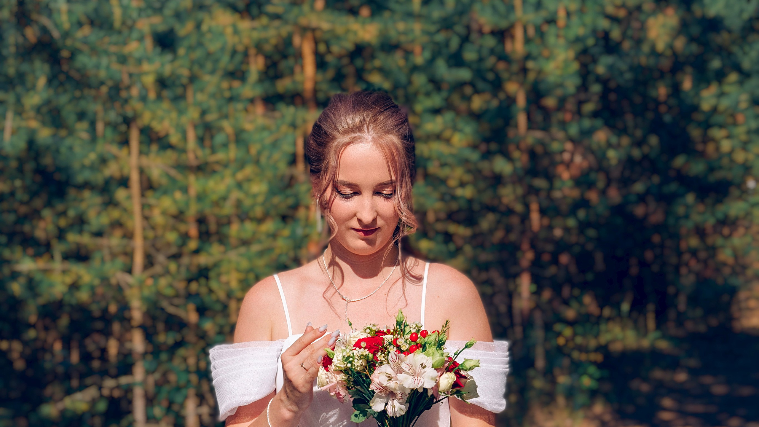 Полина и Влад. Свадебный фотограф в Чебоксарах