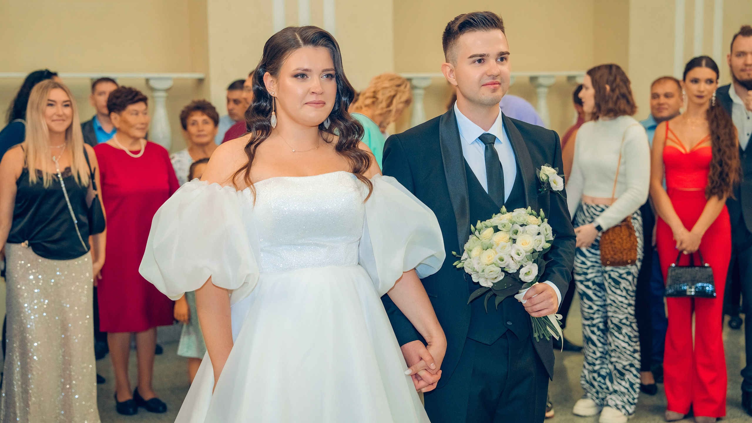 Свадебная фотосессия. Свадебный фотограф в Чебоксарах