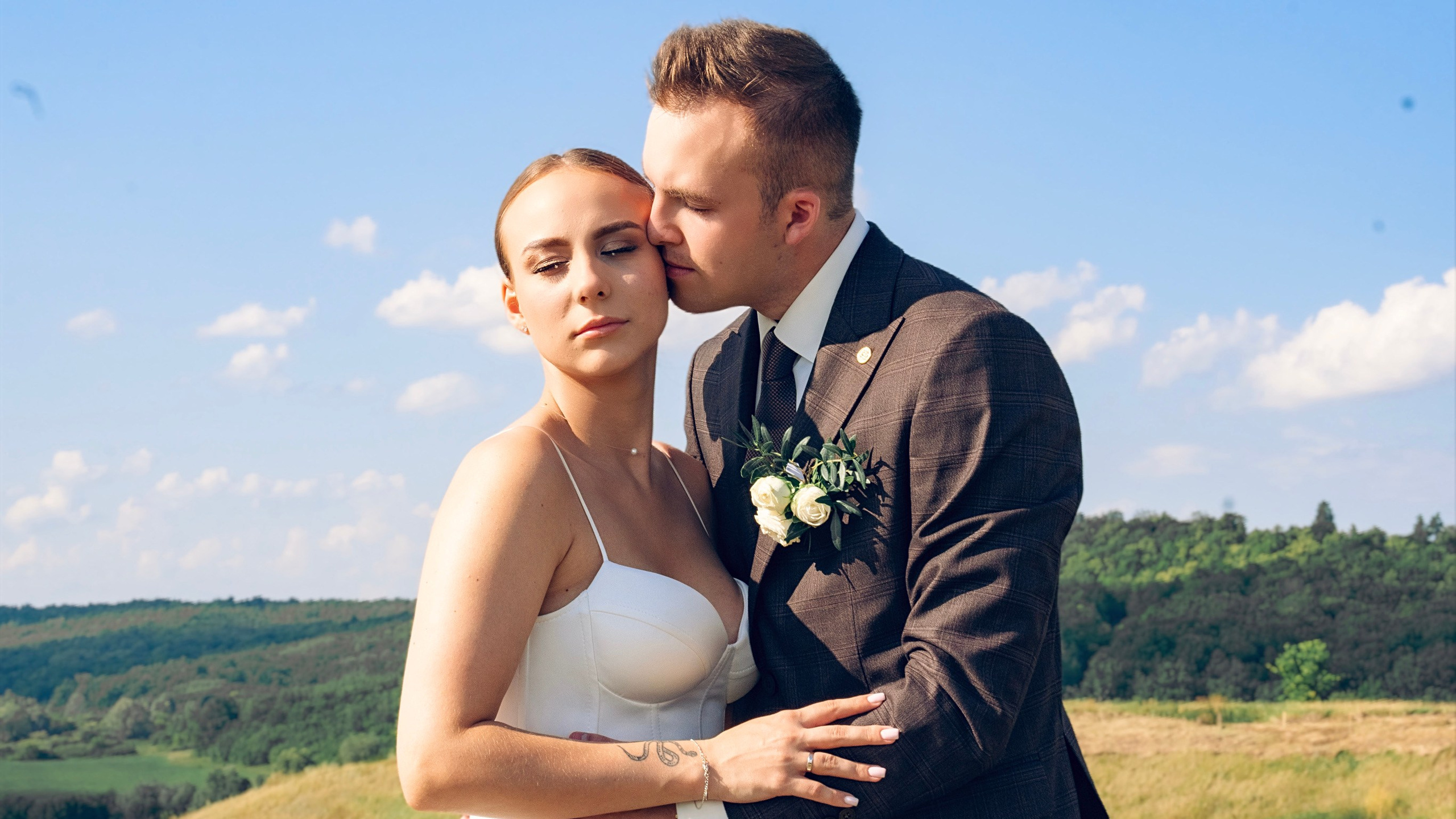 Подборка свадебных серий. Свадебный фотограф в Чебоксарах