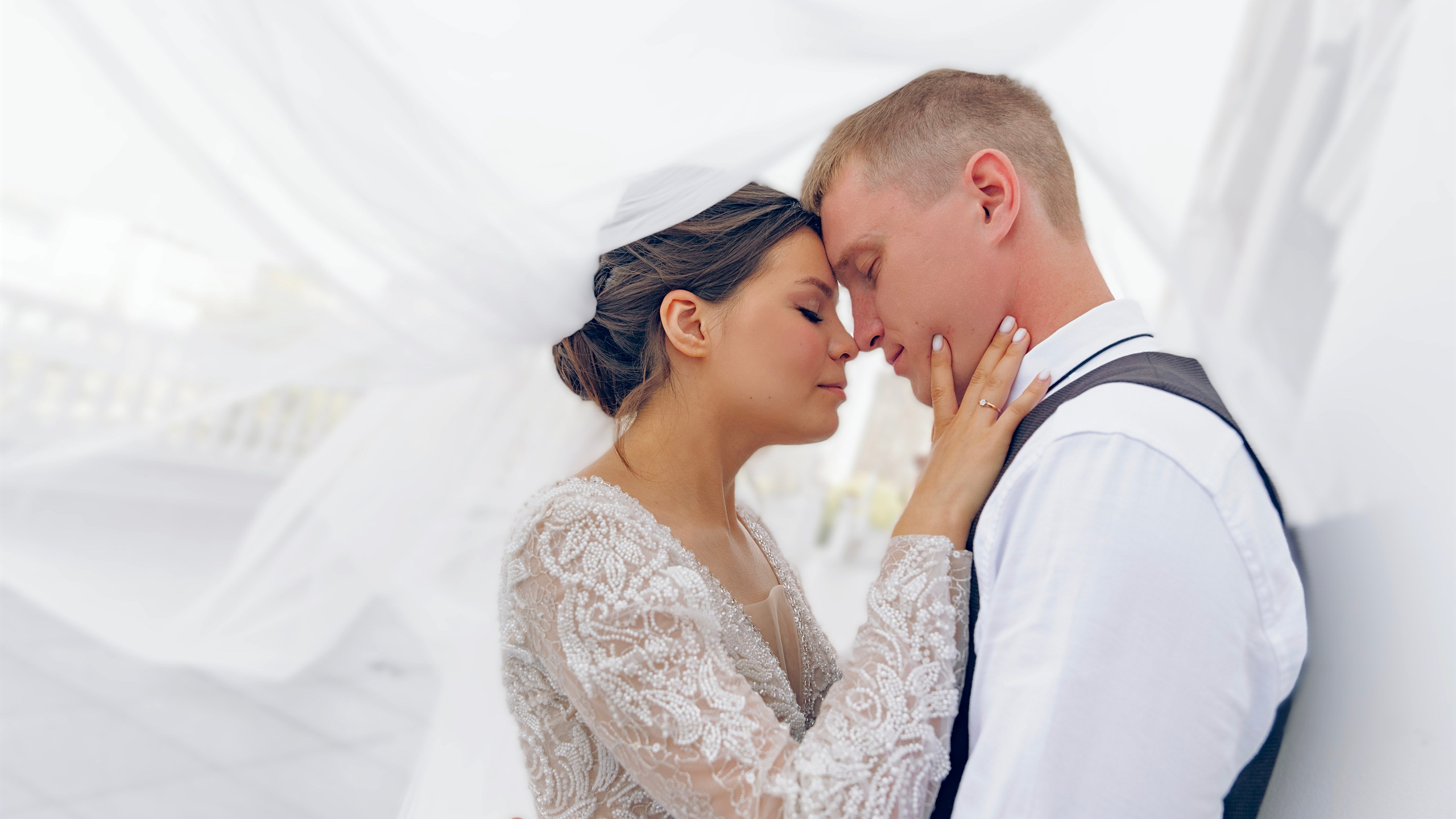 Ксения и Павел. Свадебный фотограф в Чебоксарах