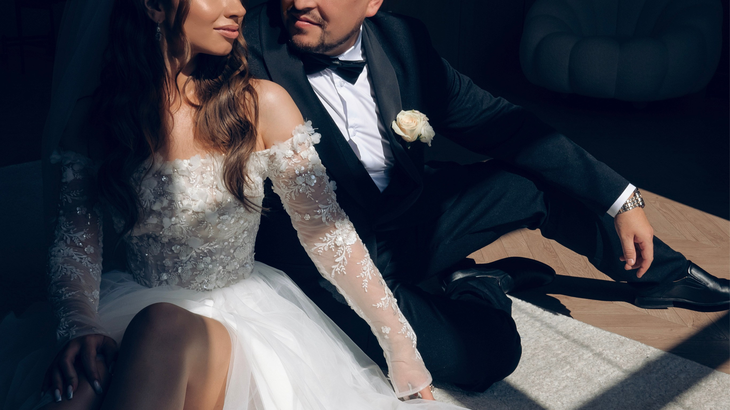 Дарья и Евгений. Свадебный фотограф в Чебоксарах