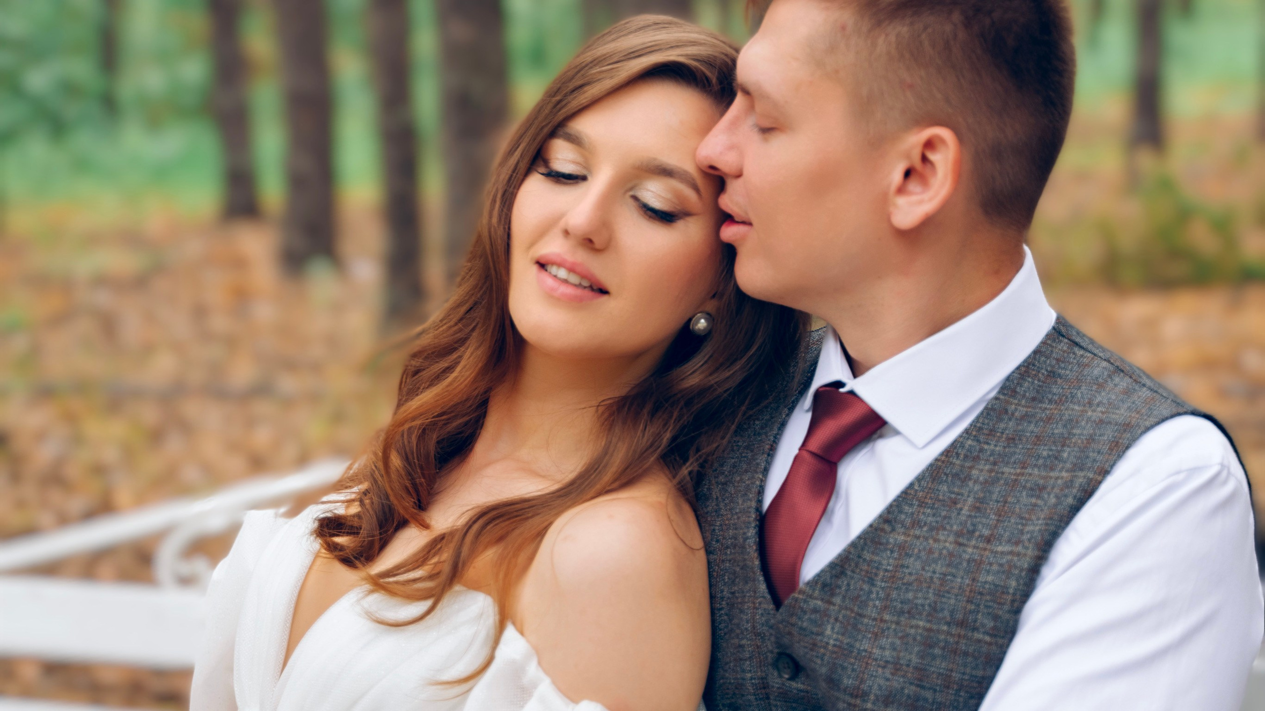 Наталья и Дмитрий. Свадебный фотограф в Чебоксарах