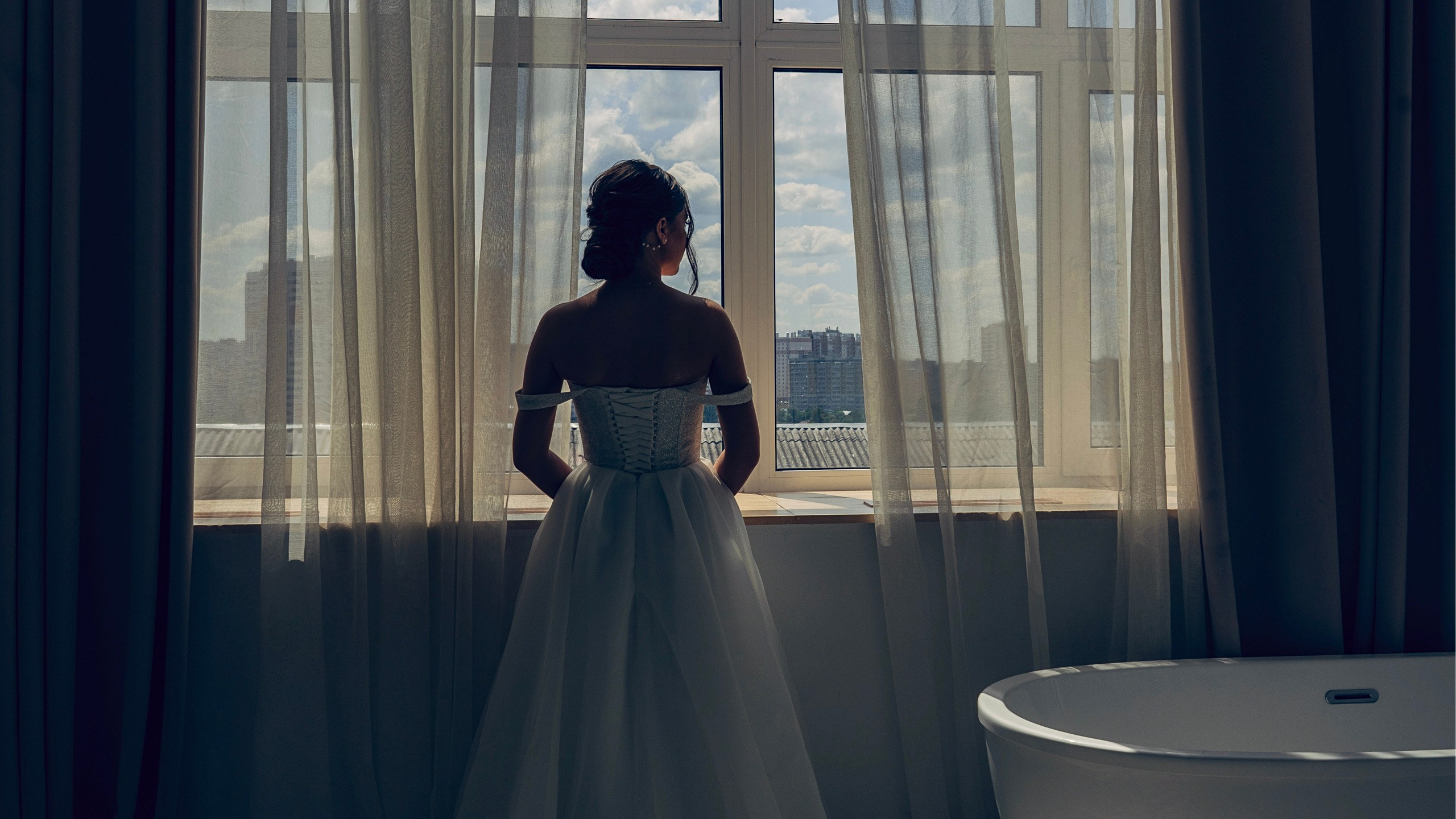 Татьяна и Андрей. Свадебный фотограф в Чебоксарах