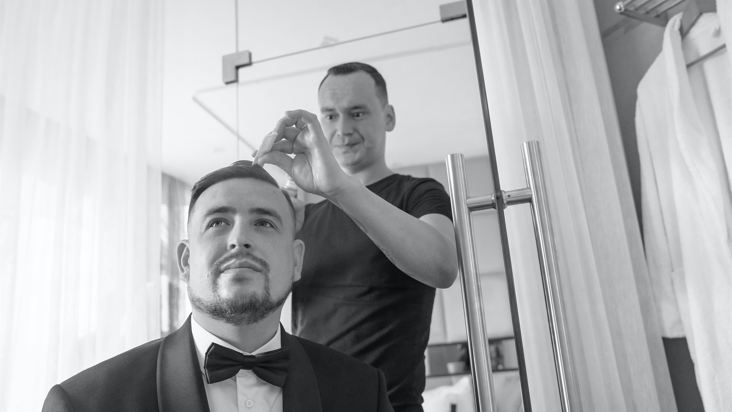 Дарья и Евгений. Свадебный фотограф в Чебоксарах