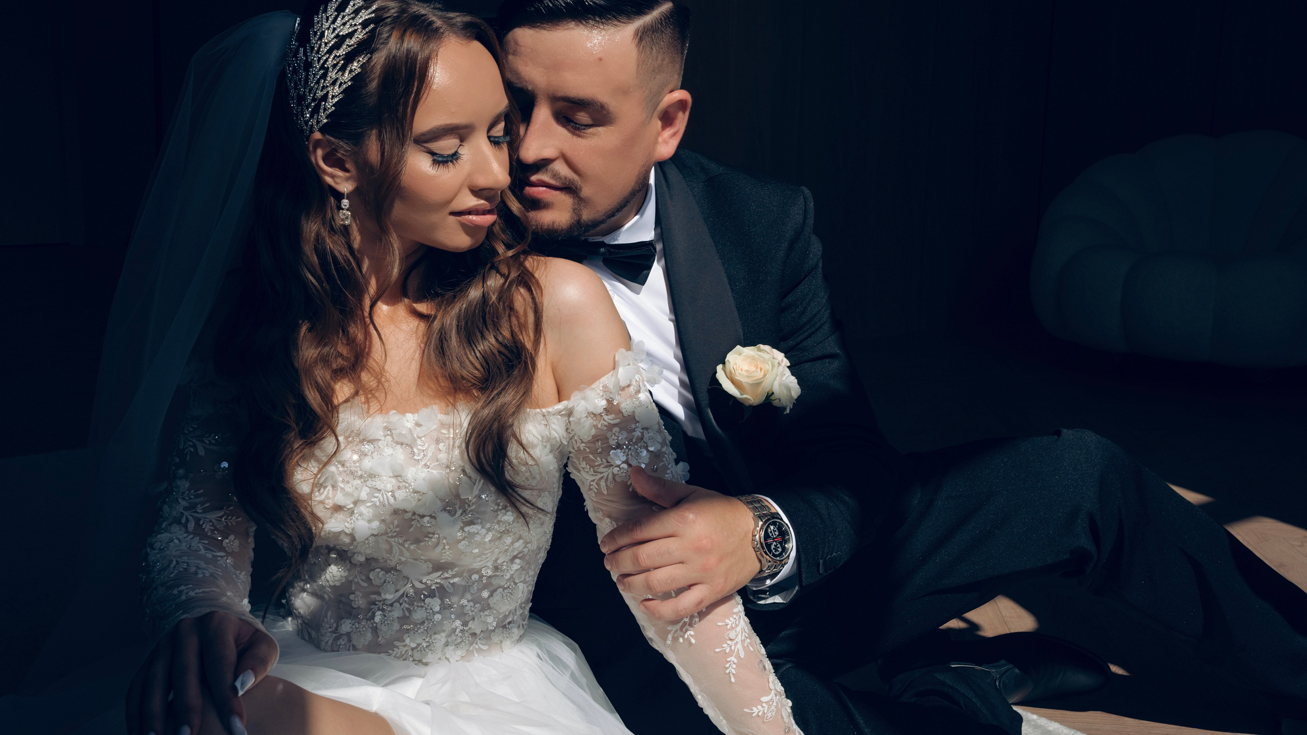 Дарья и Евгений. Свадебный фотограф в Чебоксарах