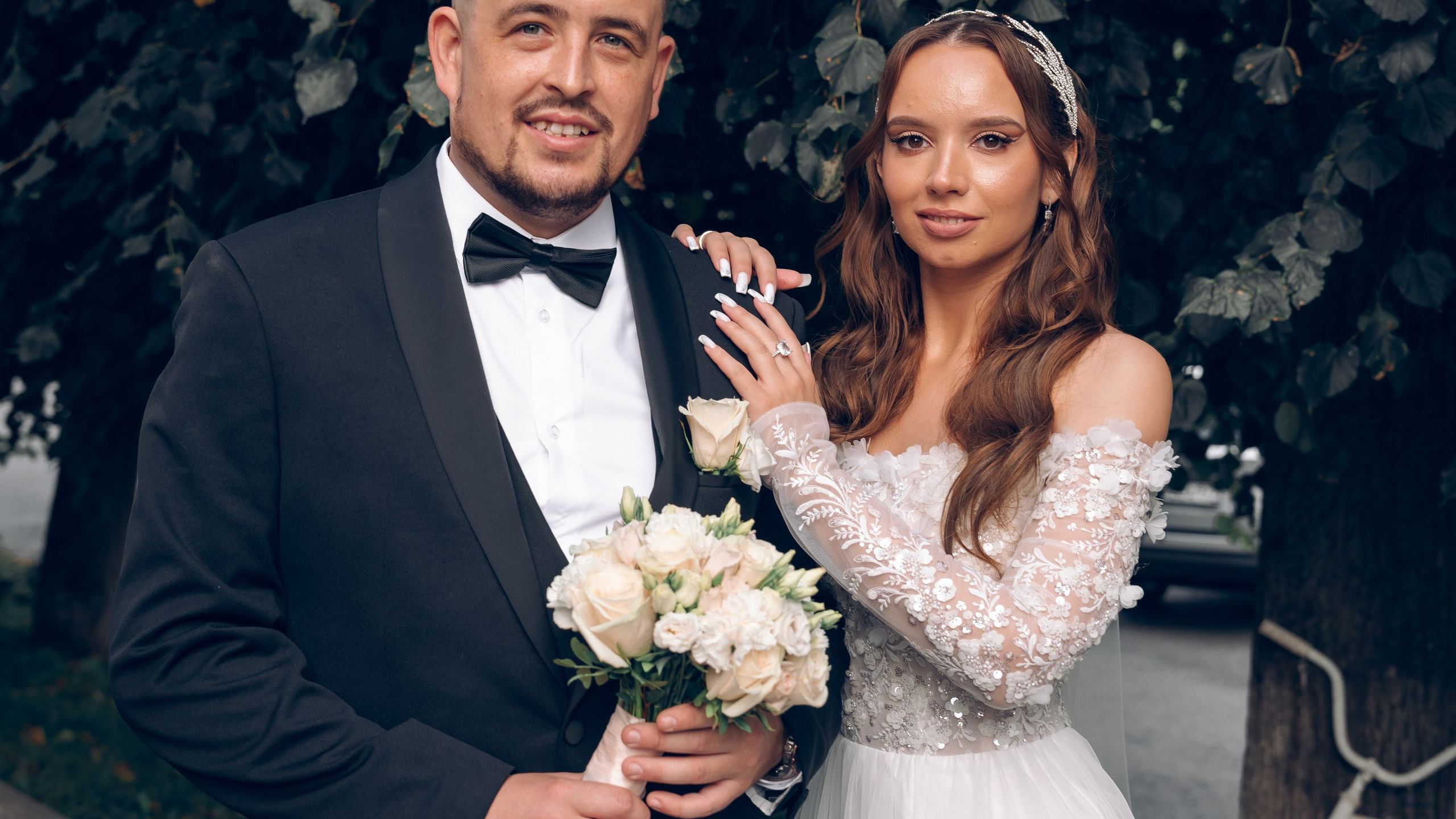 Дарья и Евгений. Свадебный фотограф в Чебоксарах