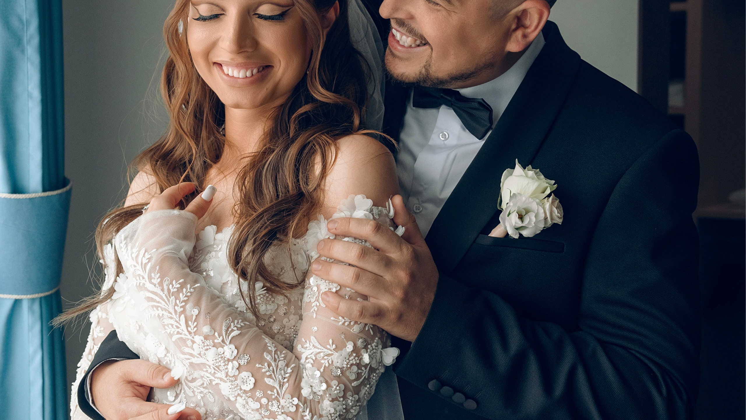 Дарья и Евгений. Свадебный фотограф в Чебоксарах