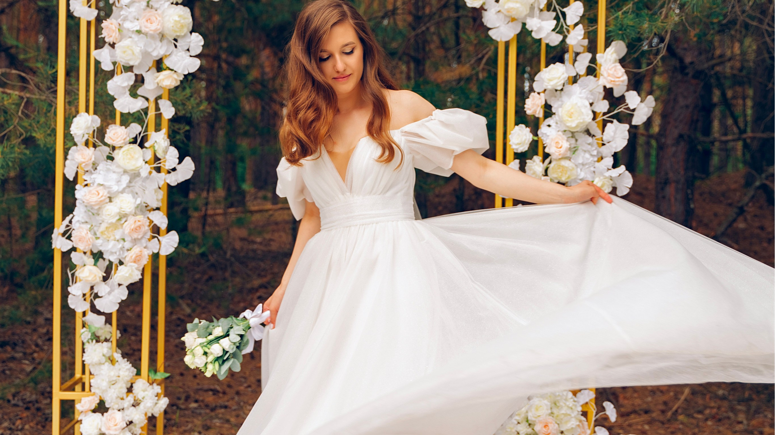 Наталья и Дмитрий. Свадебный фотограф в Чебоксарах