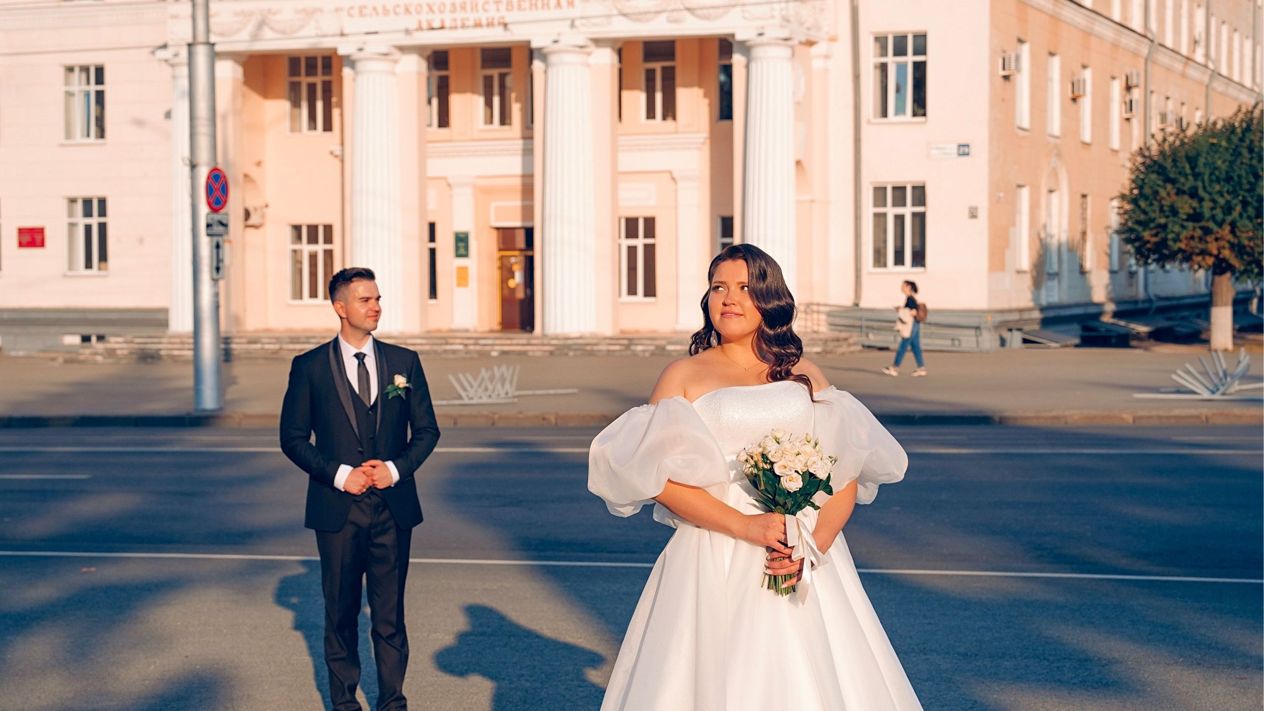 Свадебная фотосессия. Свадебный фотограф в Чебоксарах