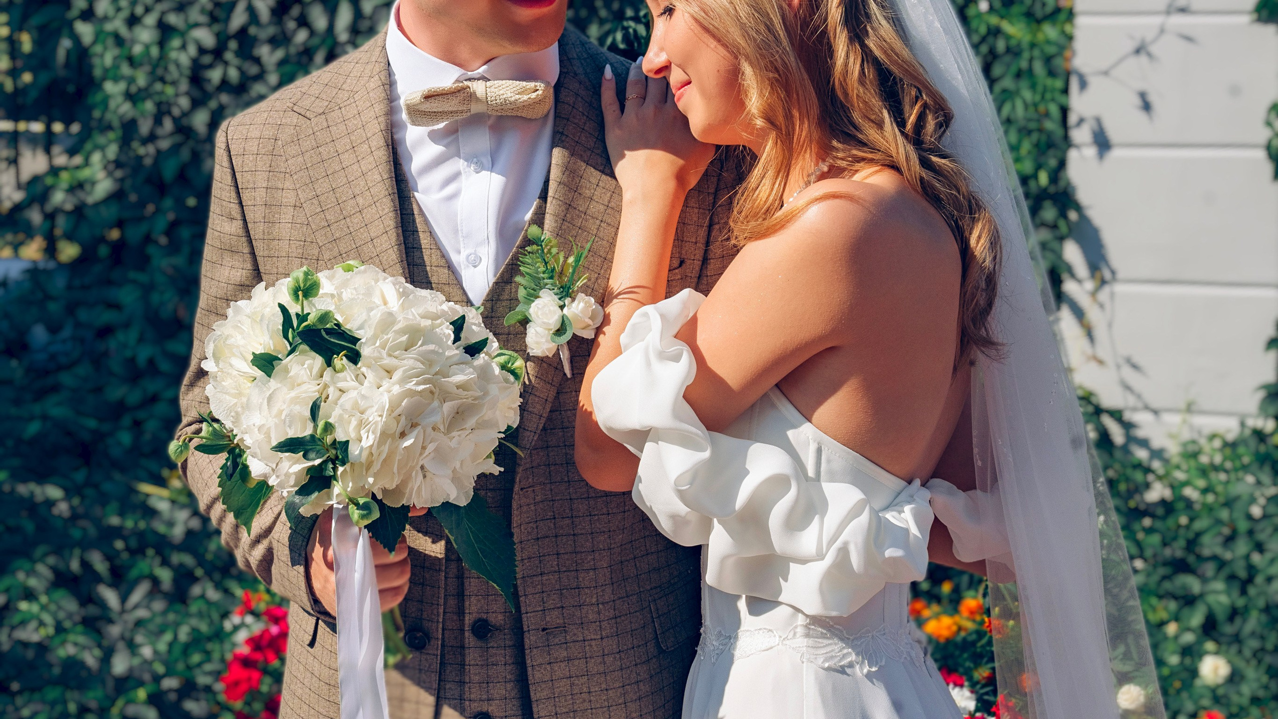 Элизабета и Артём. Свадебный фотограф в Чебоксарах