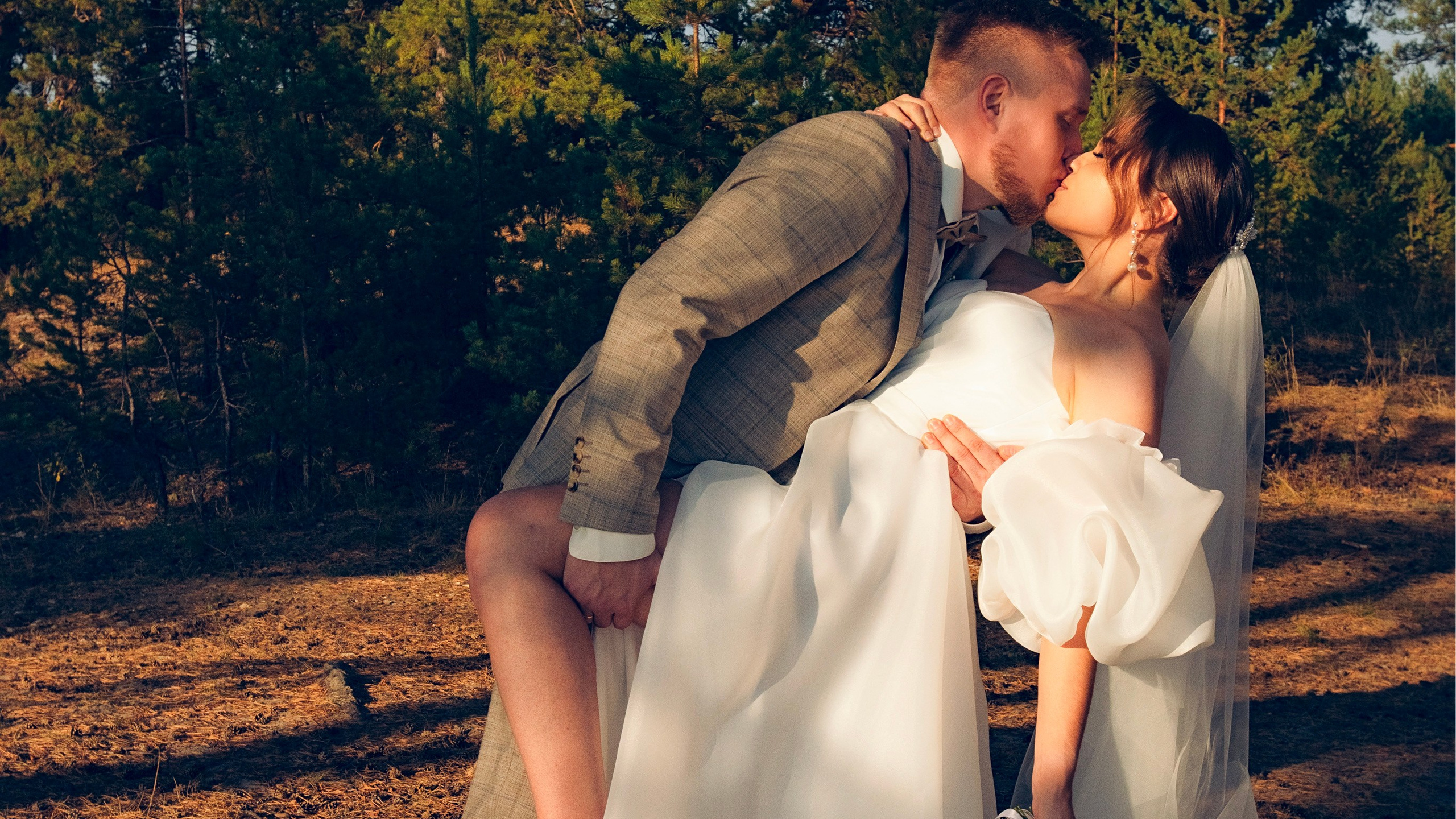 Екатерина и Константин. Свадебный фотограф в Чебоксарах