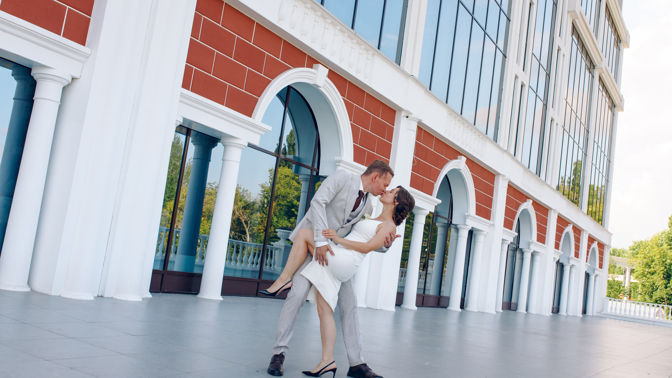 Подборка свадебных серий. Свадебный фотограф в Чебоксарах