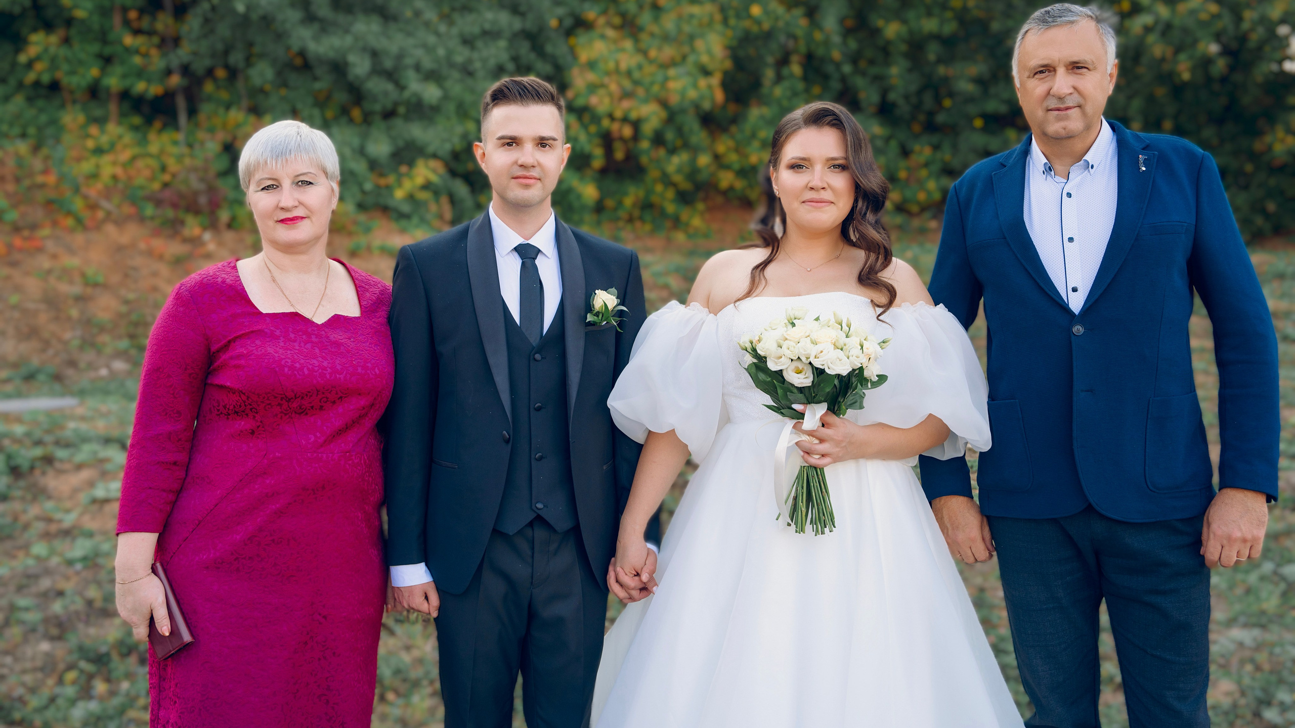 Свадебная фотосессия. Свадебный фотограф в Чебоксарах