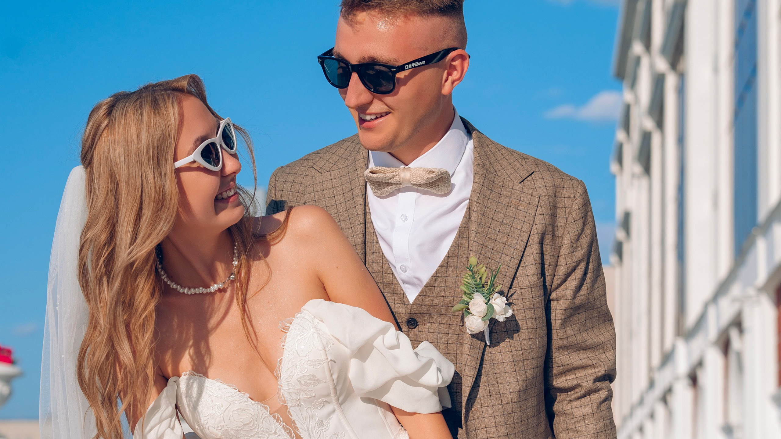 Элизабета и Артём. Свадебный фотограф в Чебоксарах