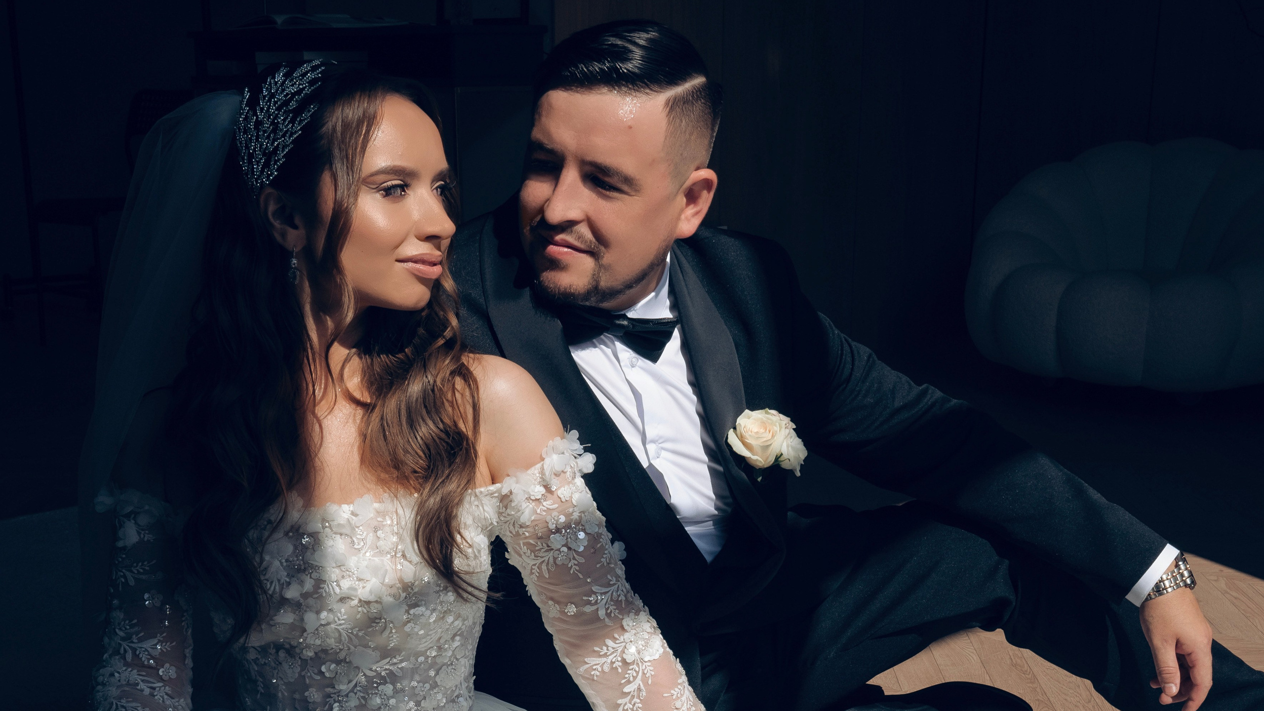 Дарья и Евгений. Свадебный фотограф в Чебоксарах