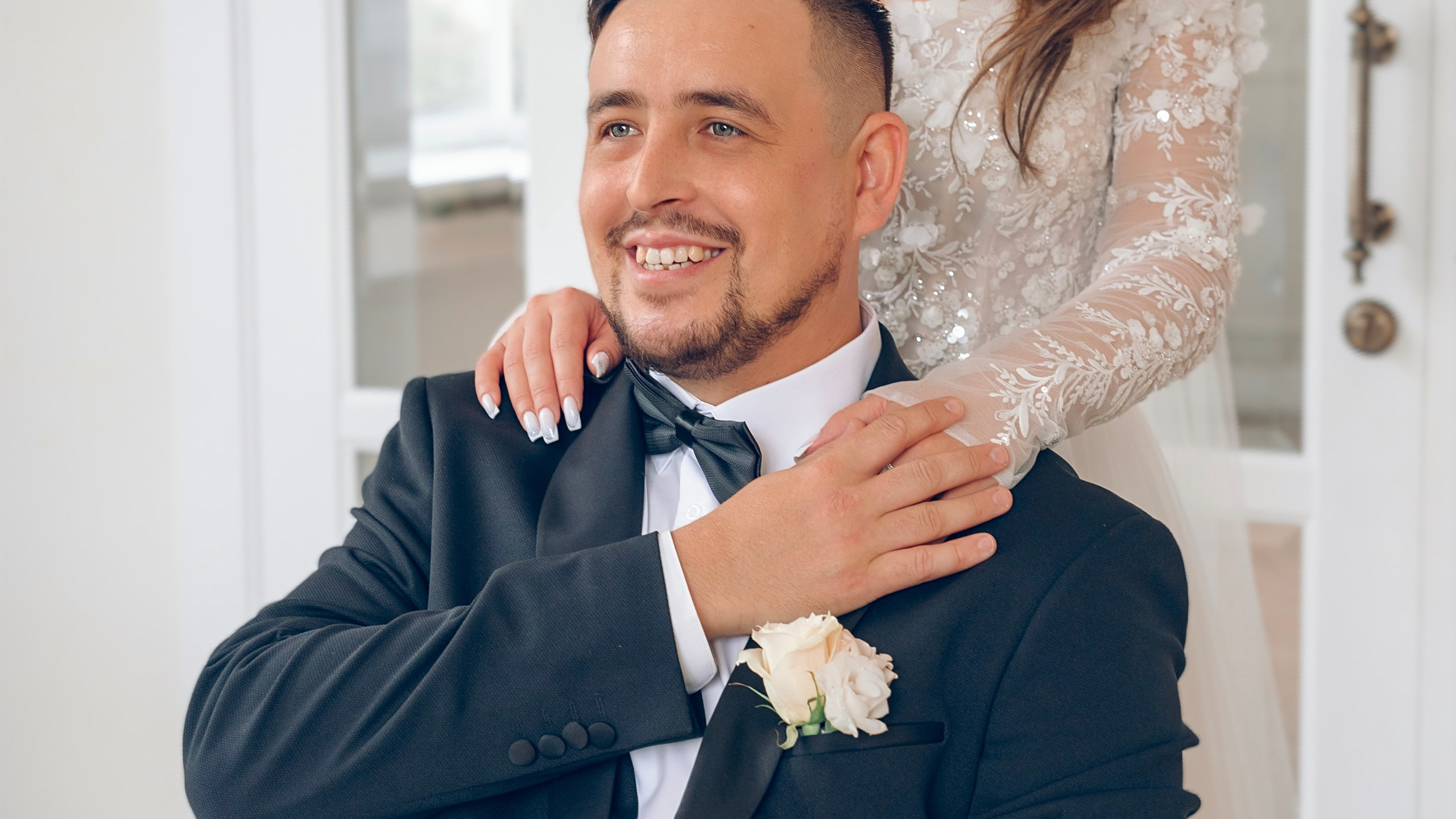 Дарья и Евгений. Свадебный фотограф в Чебоксарах