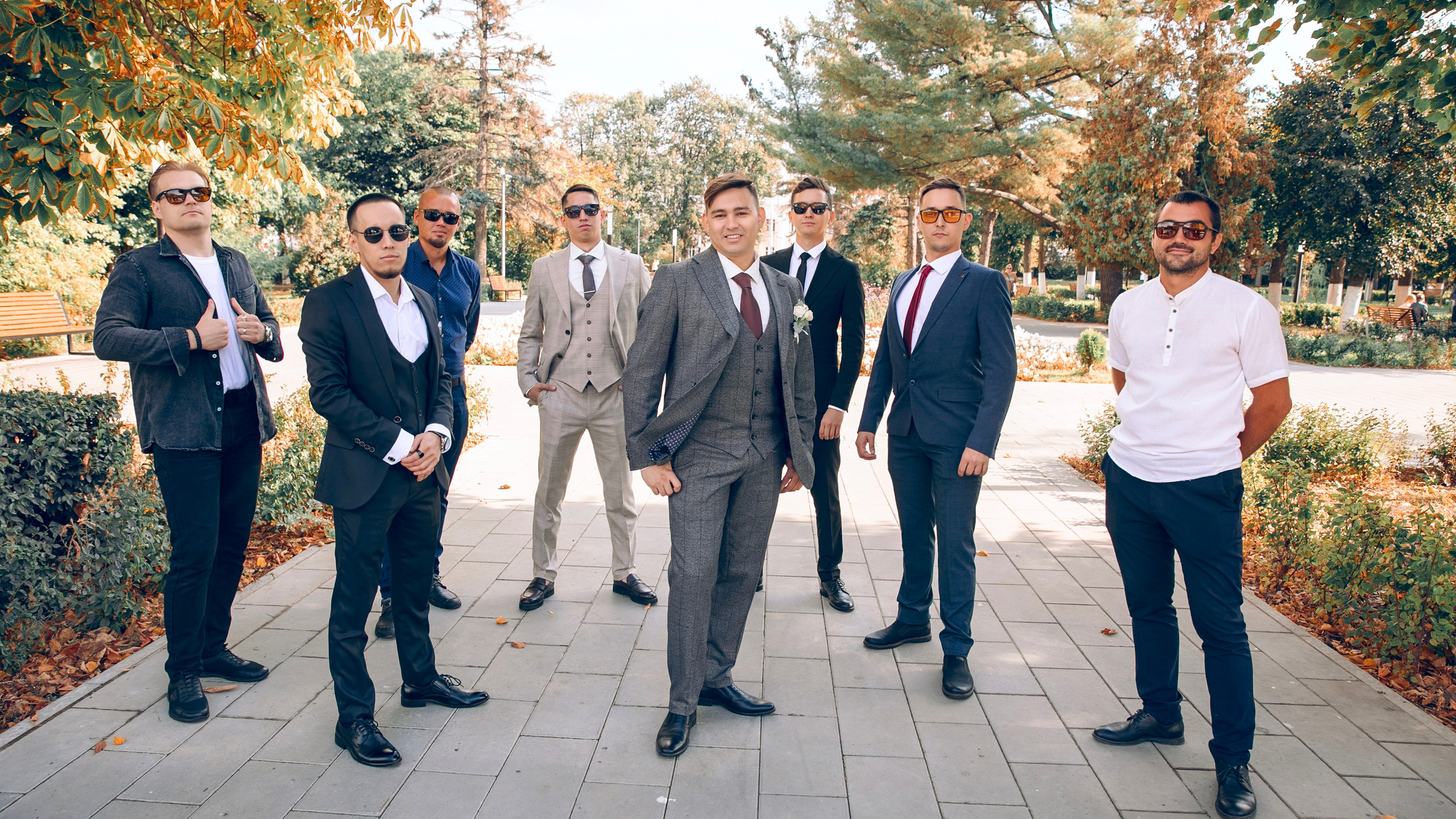 Наталья и Алексей. Свадебный фотограф в Чебоксарах