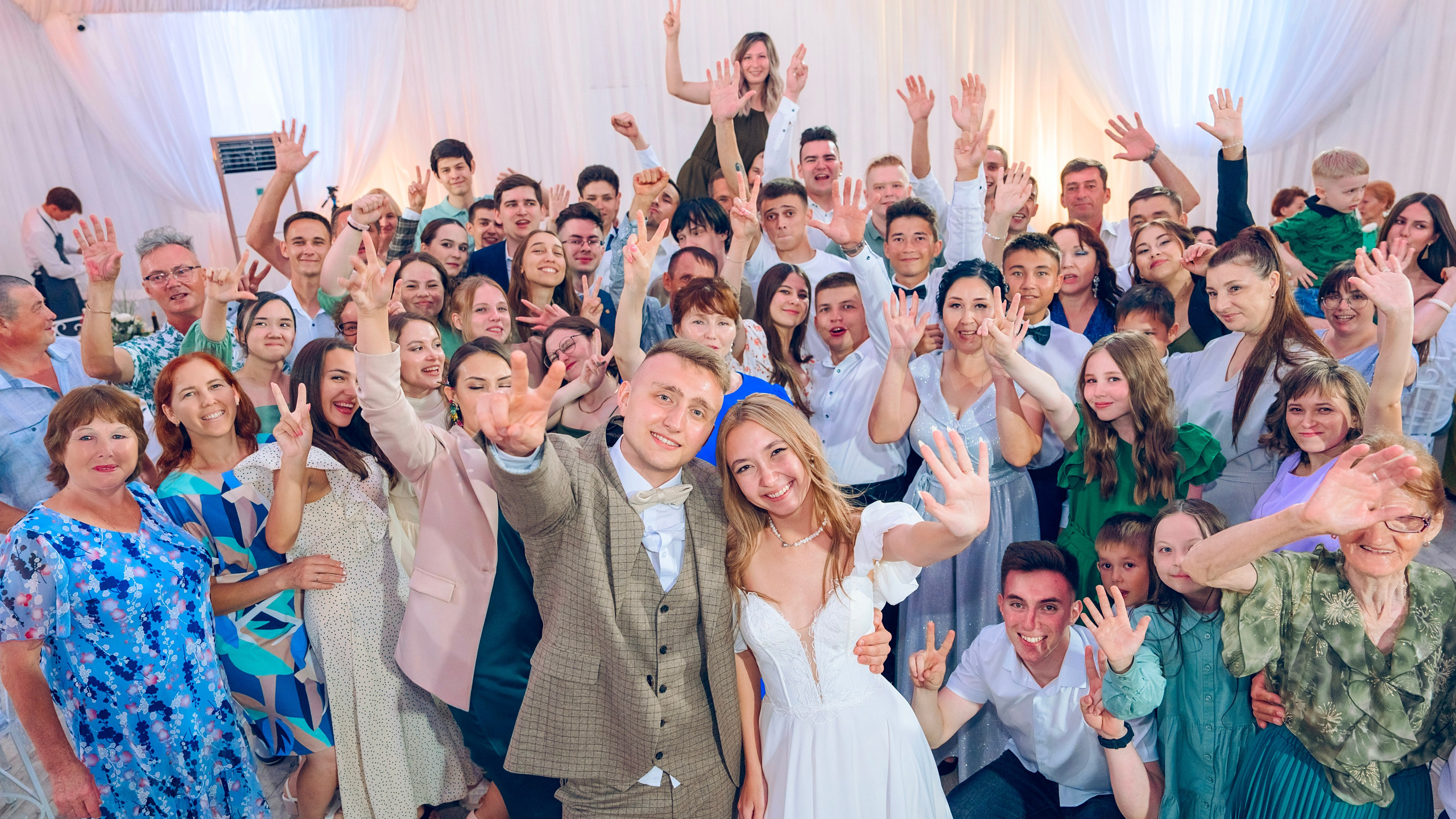 Элизабета и Артём. Свадебный фотограф в Чебоксарах