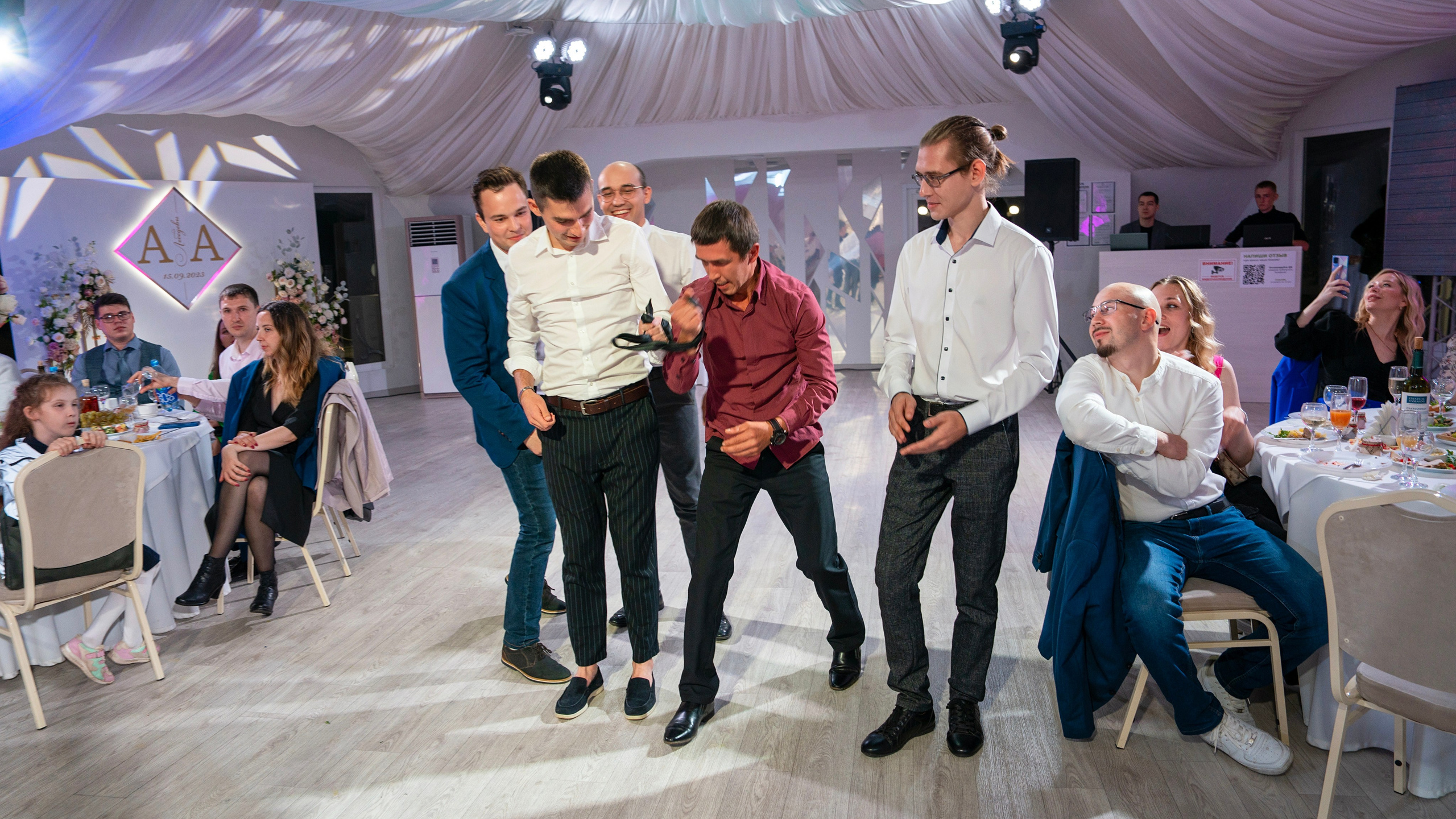 Свадебная фотосессия. Свадебный фотограф в Чебоксарах