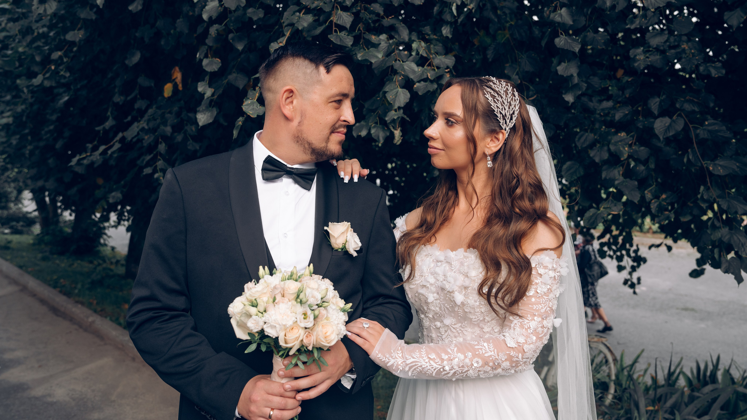 Дарья и Евгений. Свадебный фотограф в Чебоксарах