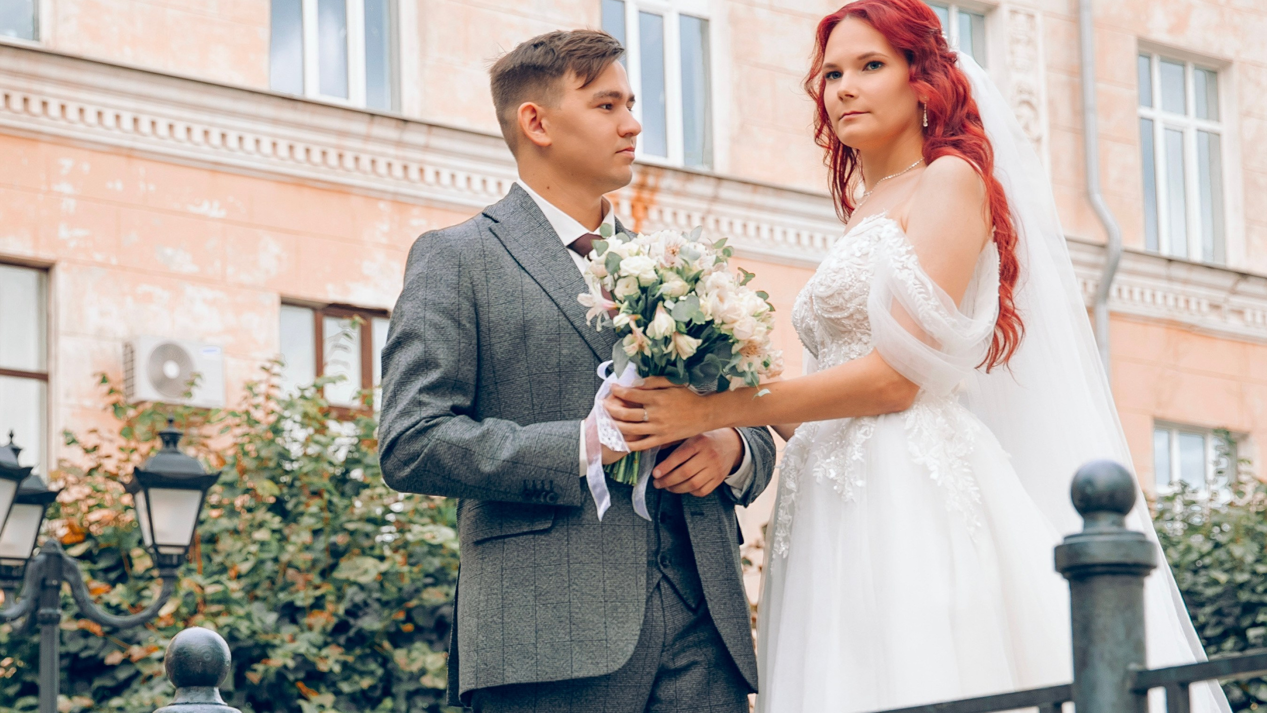 Наталья и Алексей. Свадебный фотограф в Чебоксарах