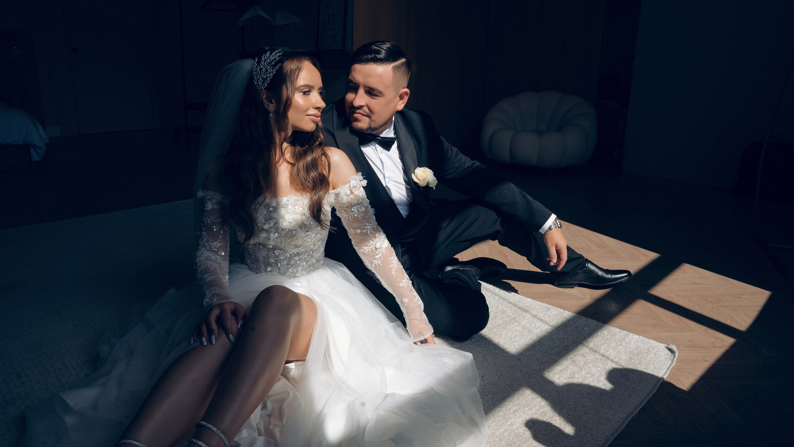 Дарья и Евгений. Свадебный фотограф в Чебоксарах